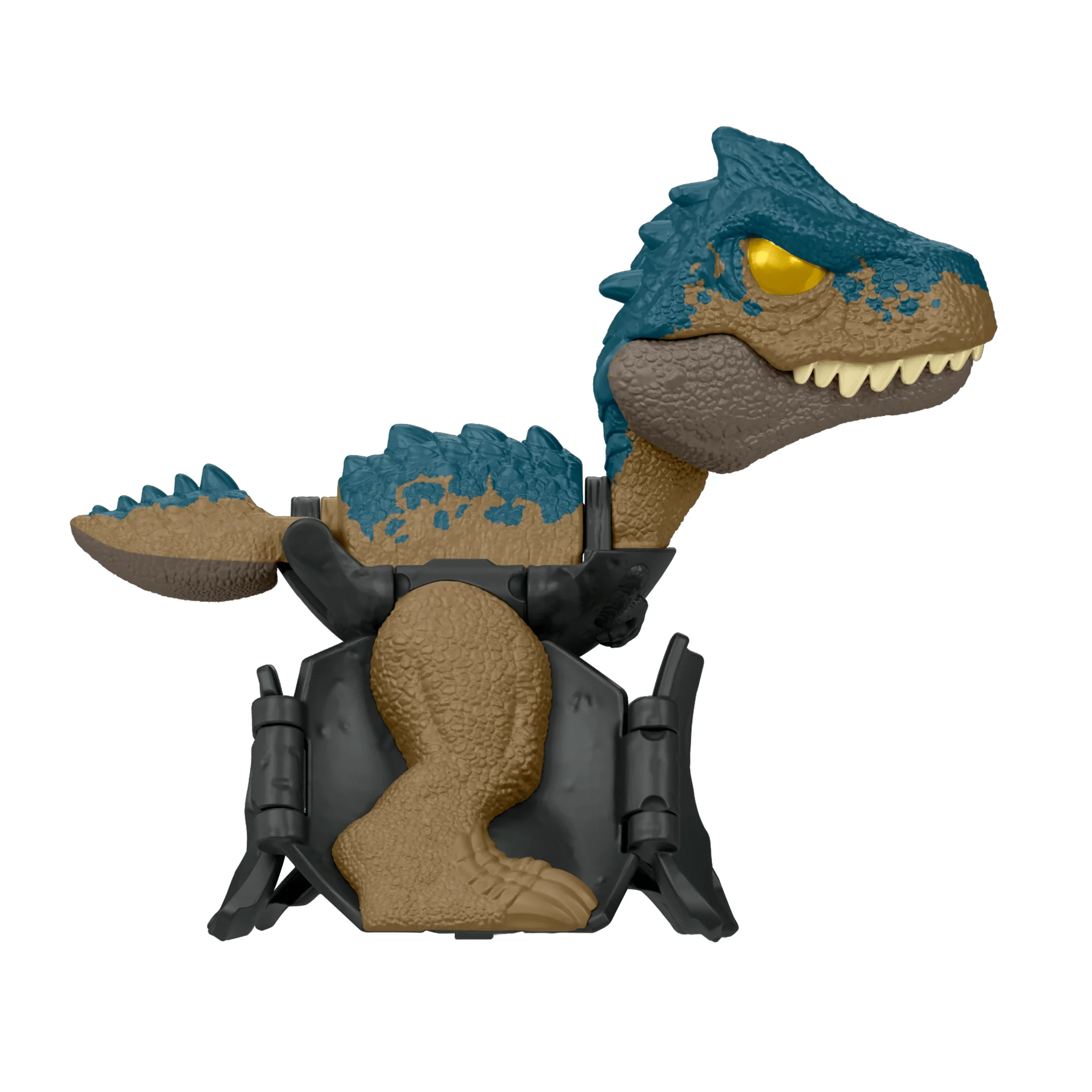 Jurassic World Egg To Allosaurus Transforming Toy, Hidden Hatchers With Color Adapter