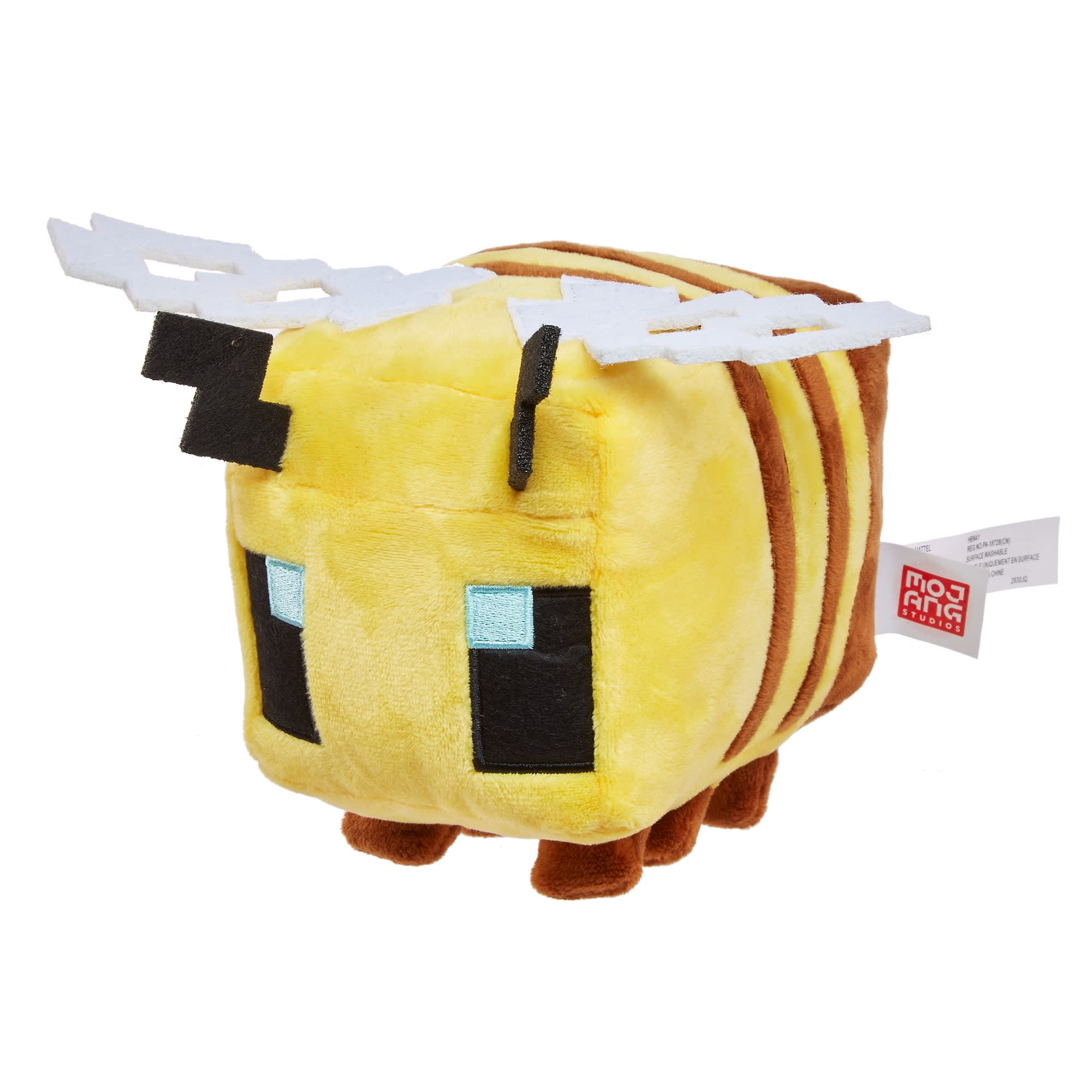 Minecraft 8-in Plush - Bee