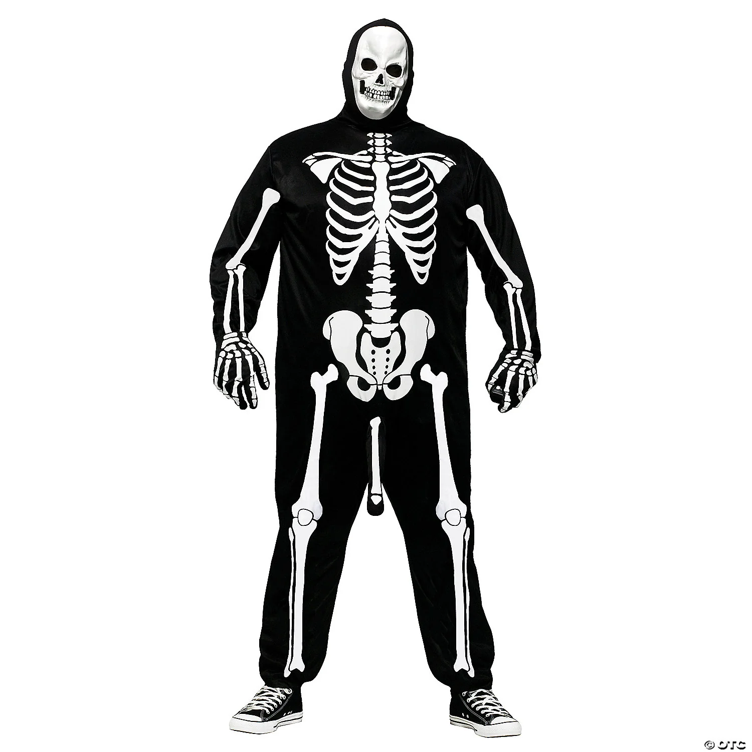Skeleboner Plus Size Costume