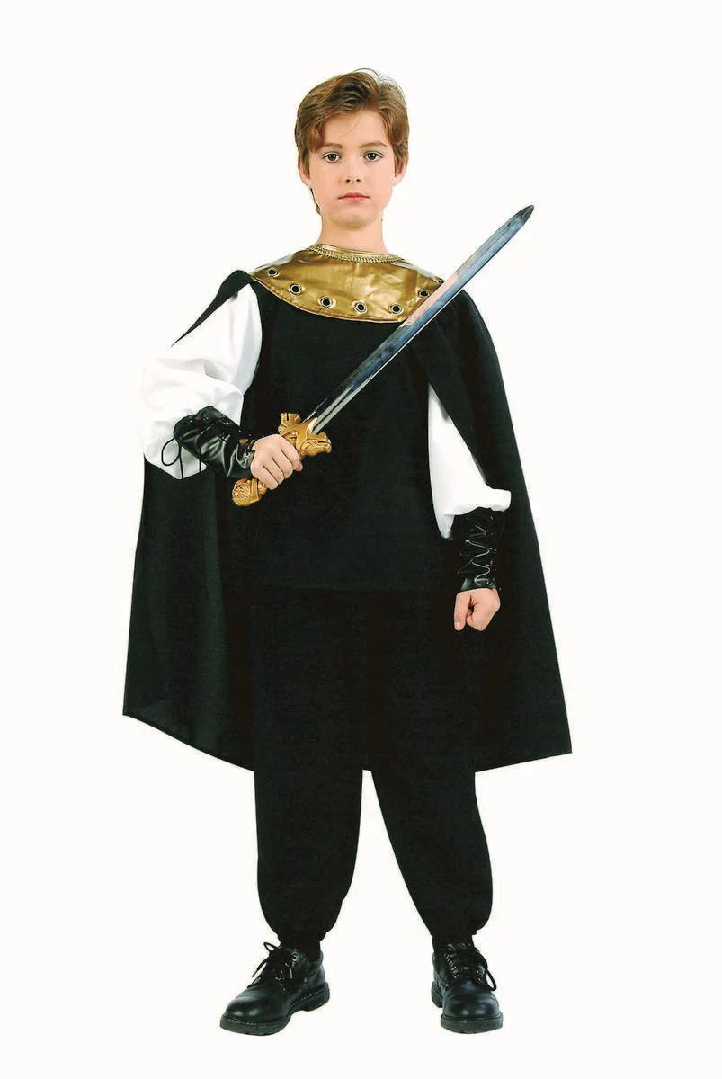 Knight of the Kingdom Costume