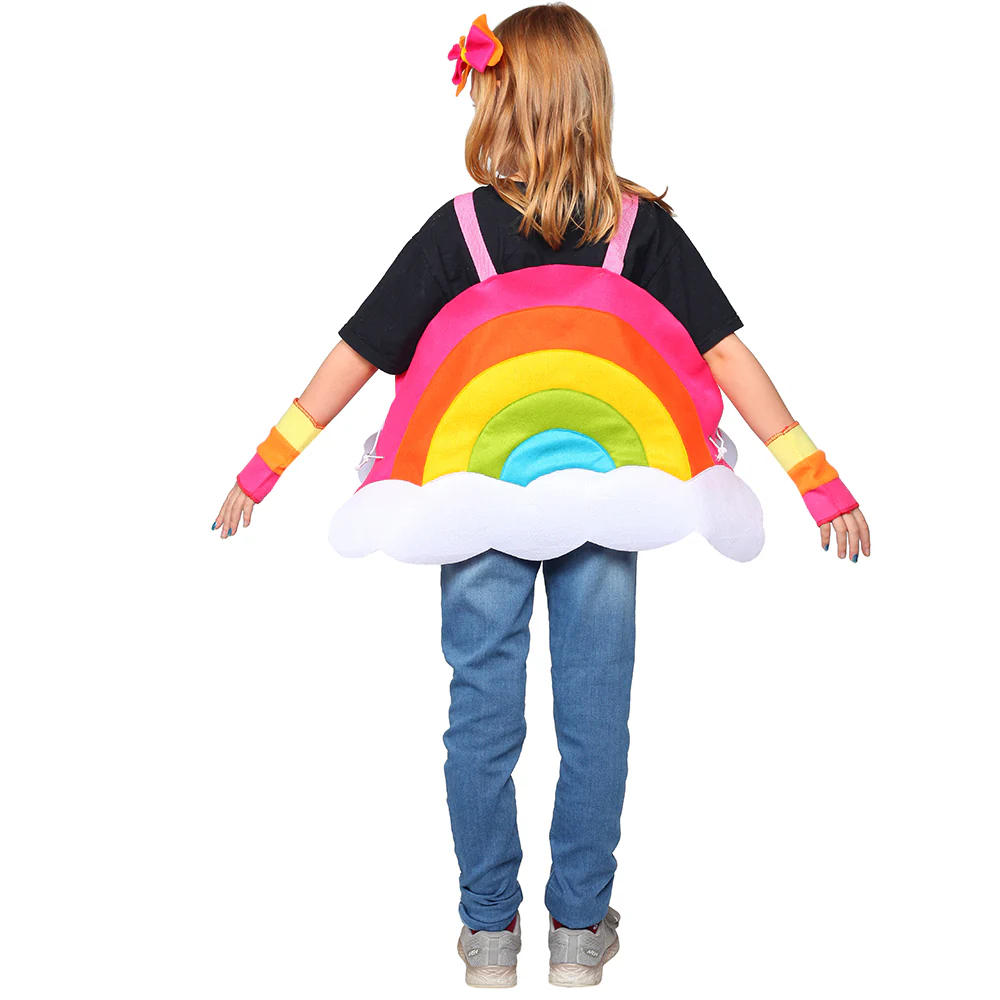 Rainbow Costume