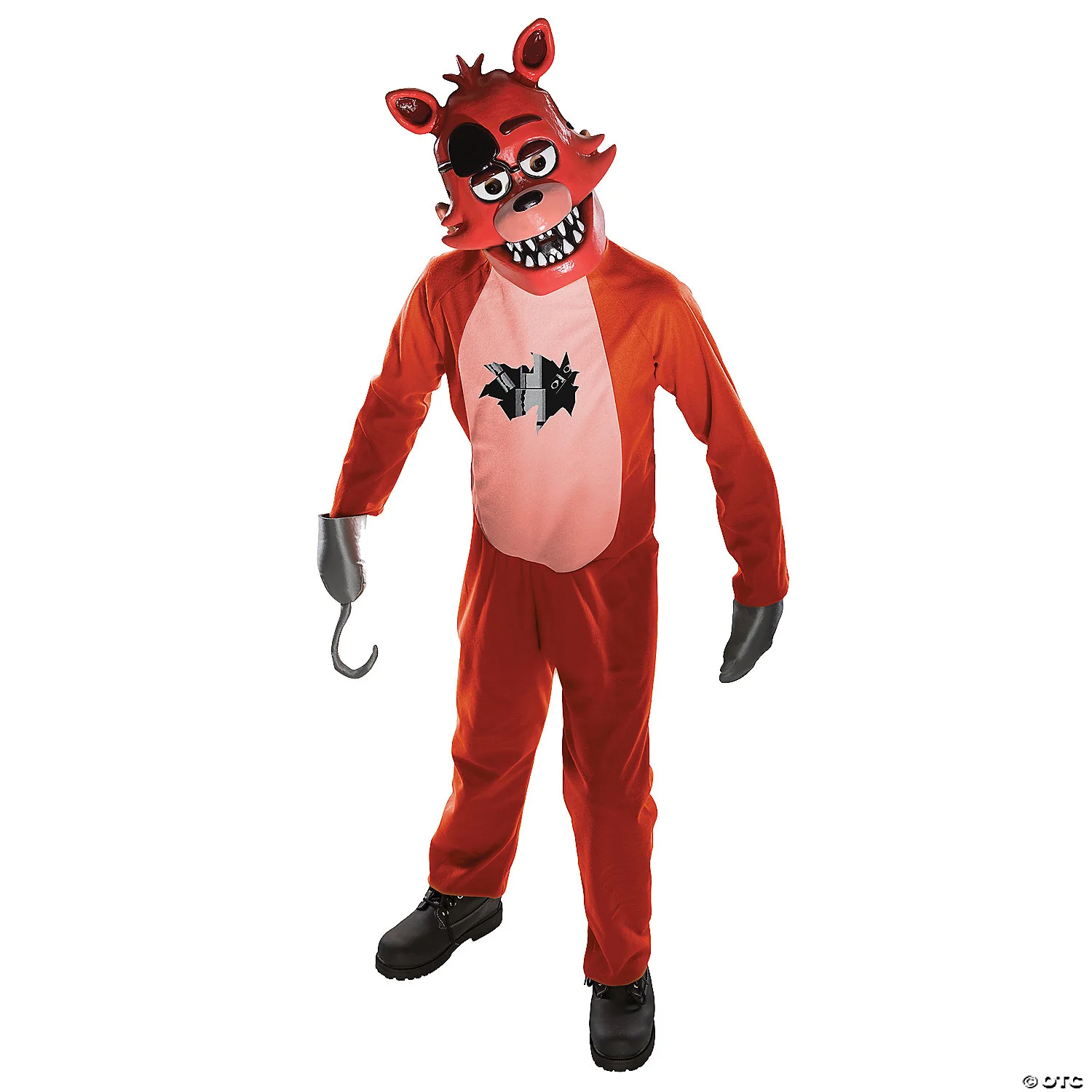 Boy's Five Nights at Freddy's Foxy Costume