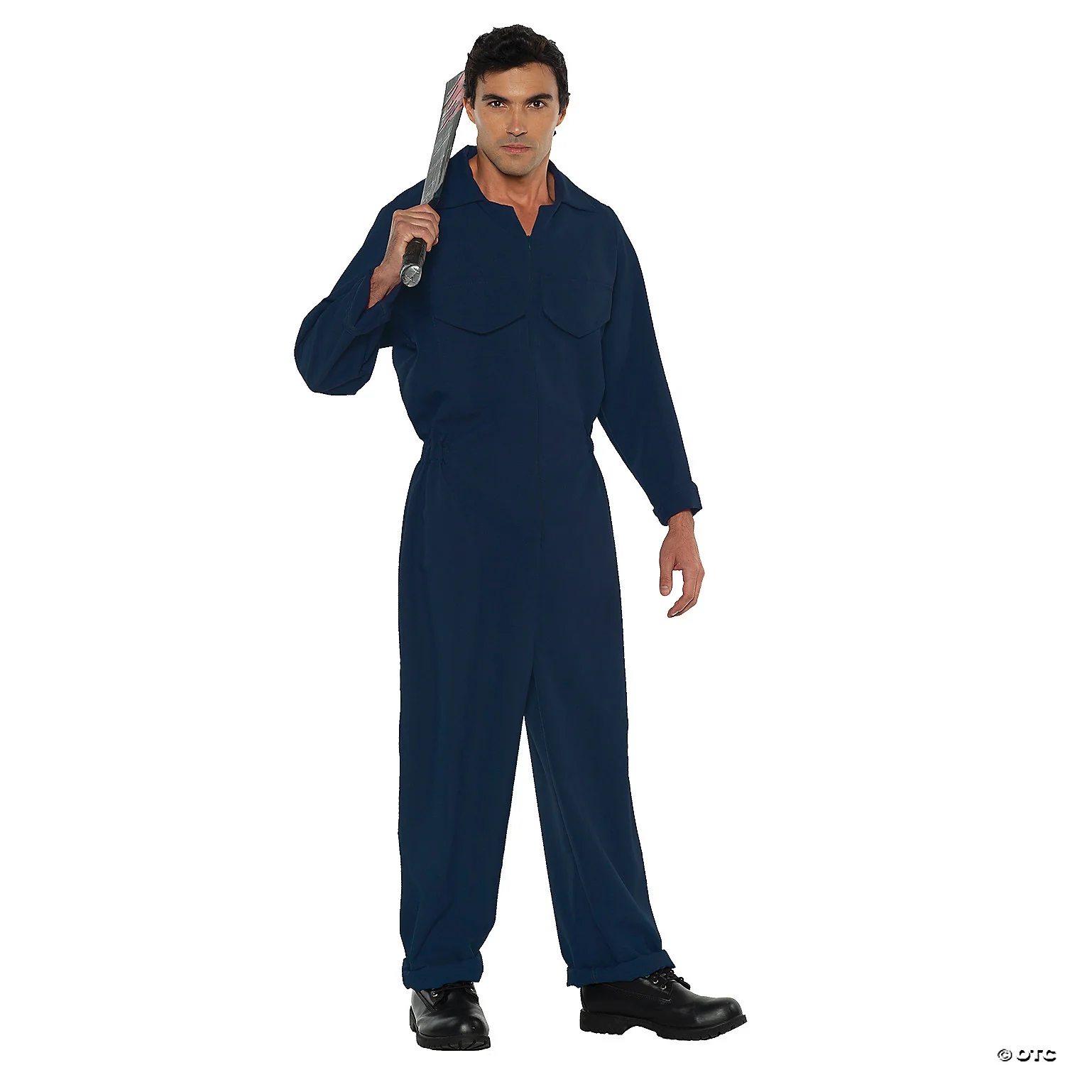 Men's Classic Boiler Suit Costume
