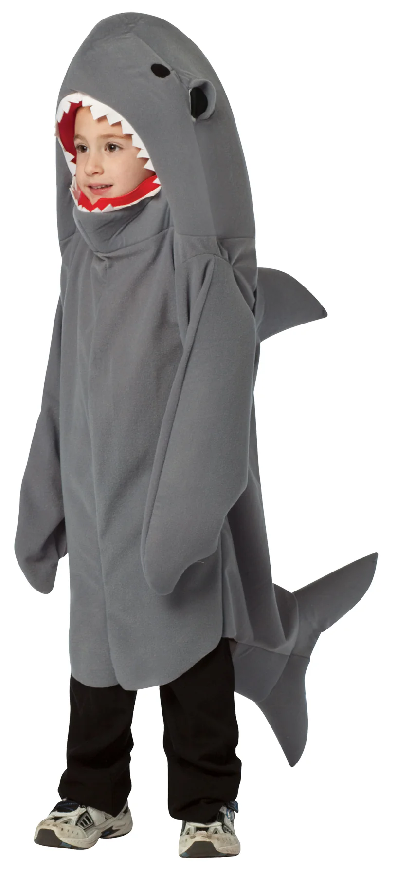 Deep Sea Explorer Shark Costume