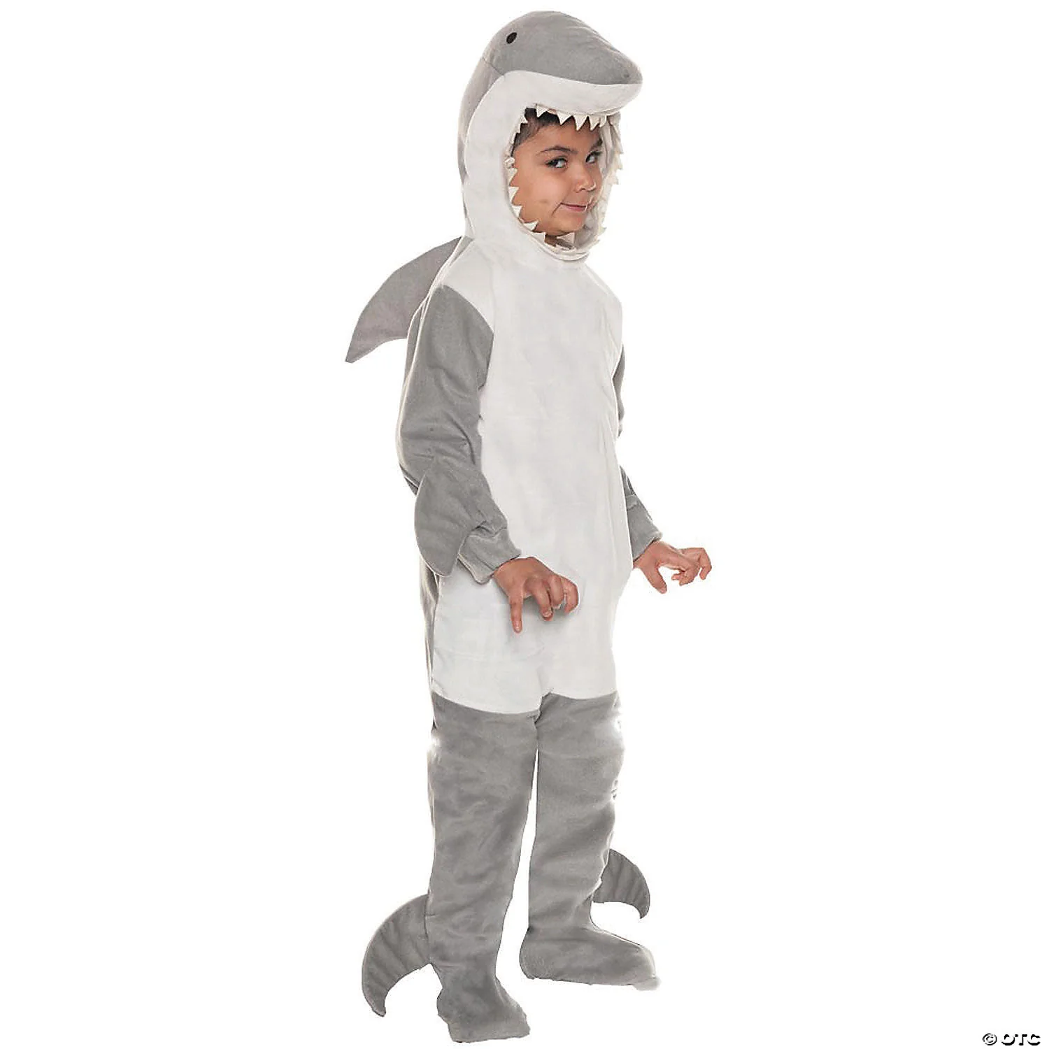Toddler Shark Costume