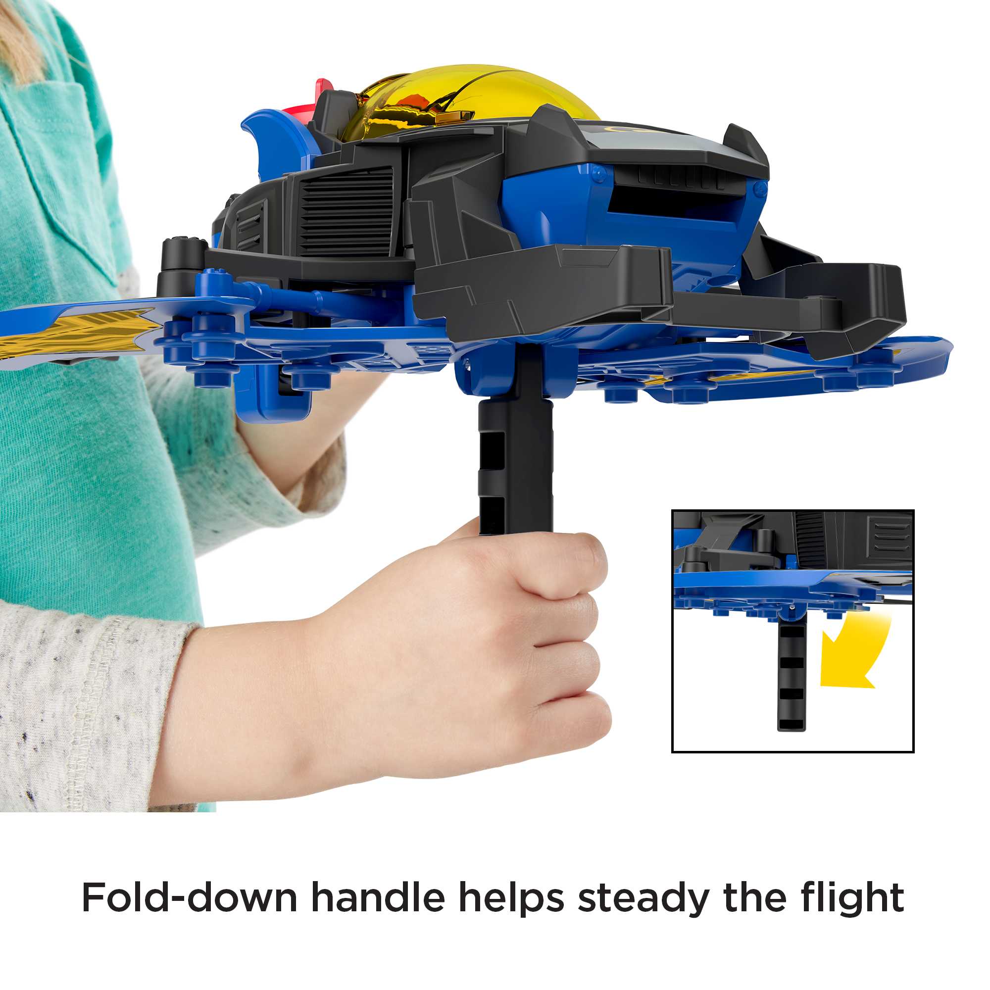 Imaginext DC Super Friends Batwing