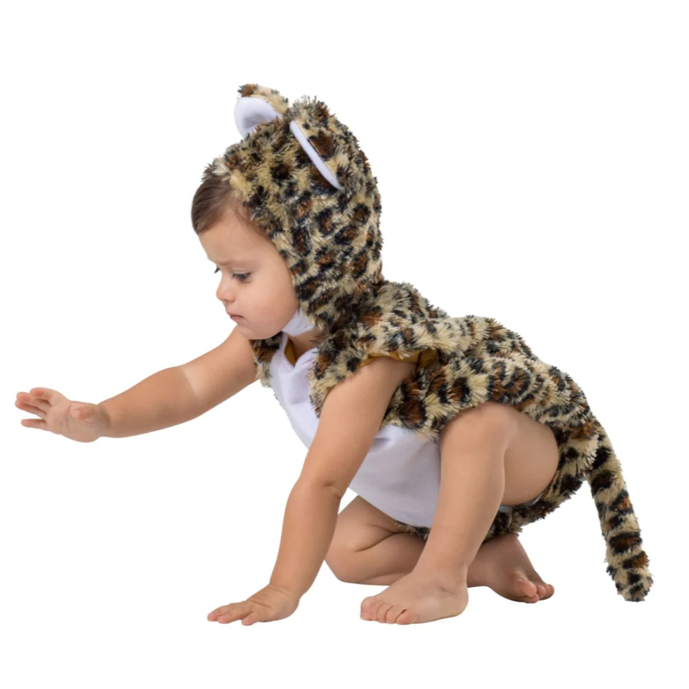 Leopard Costume for Babies