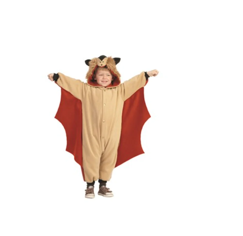 Skippy the Flying Squirrel Toddler
