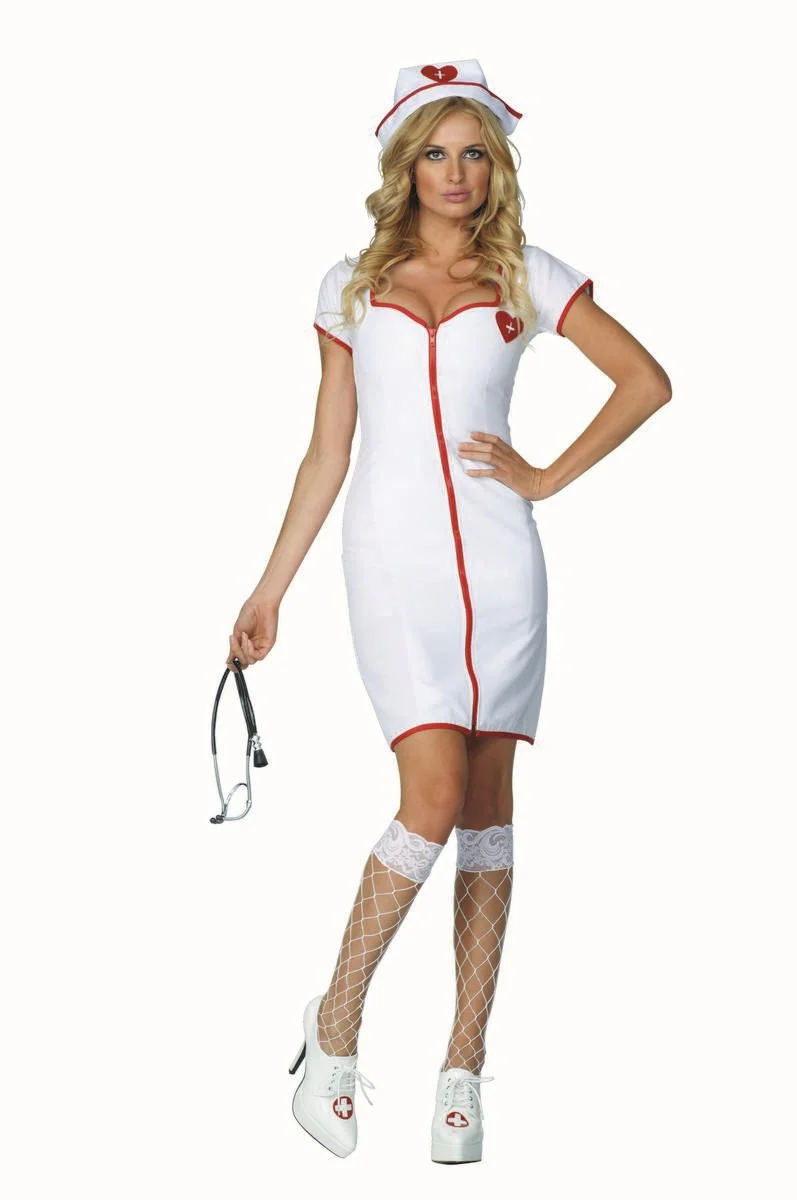 Nurse Betty Pin Up