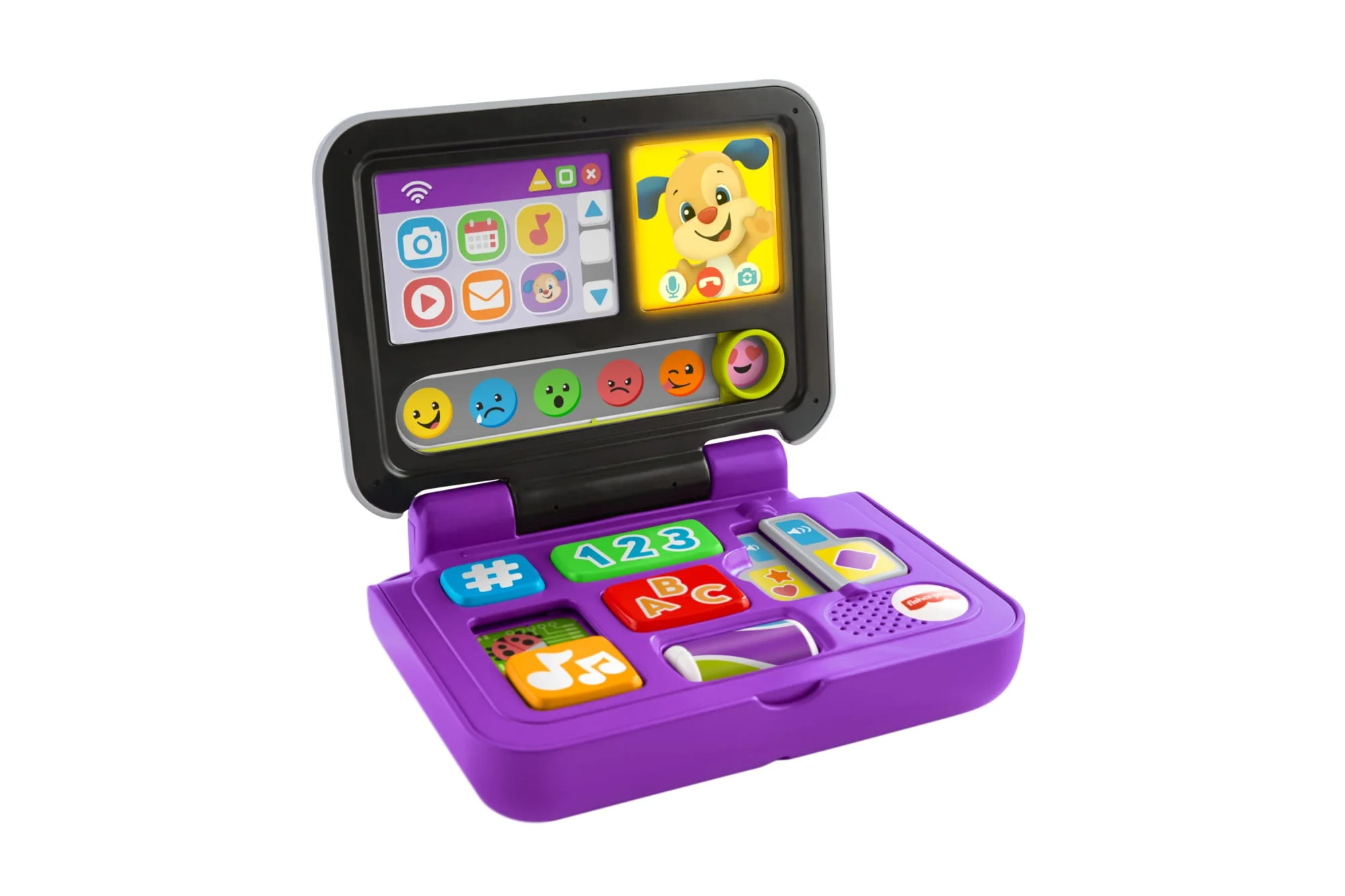 Fisher-Price Laugh & Learn Click & Learn Laptop