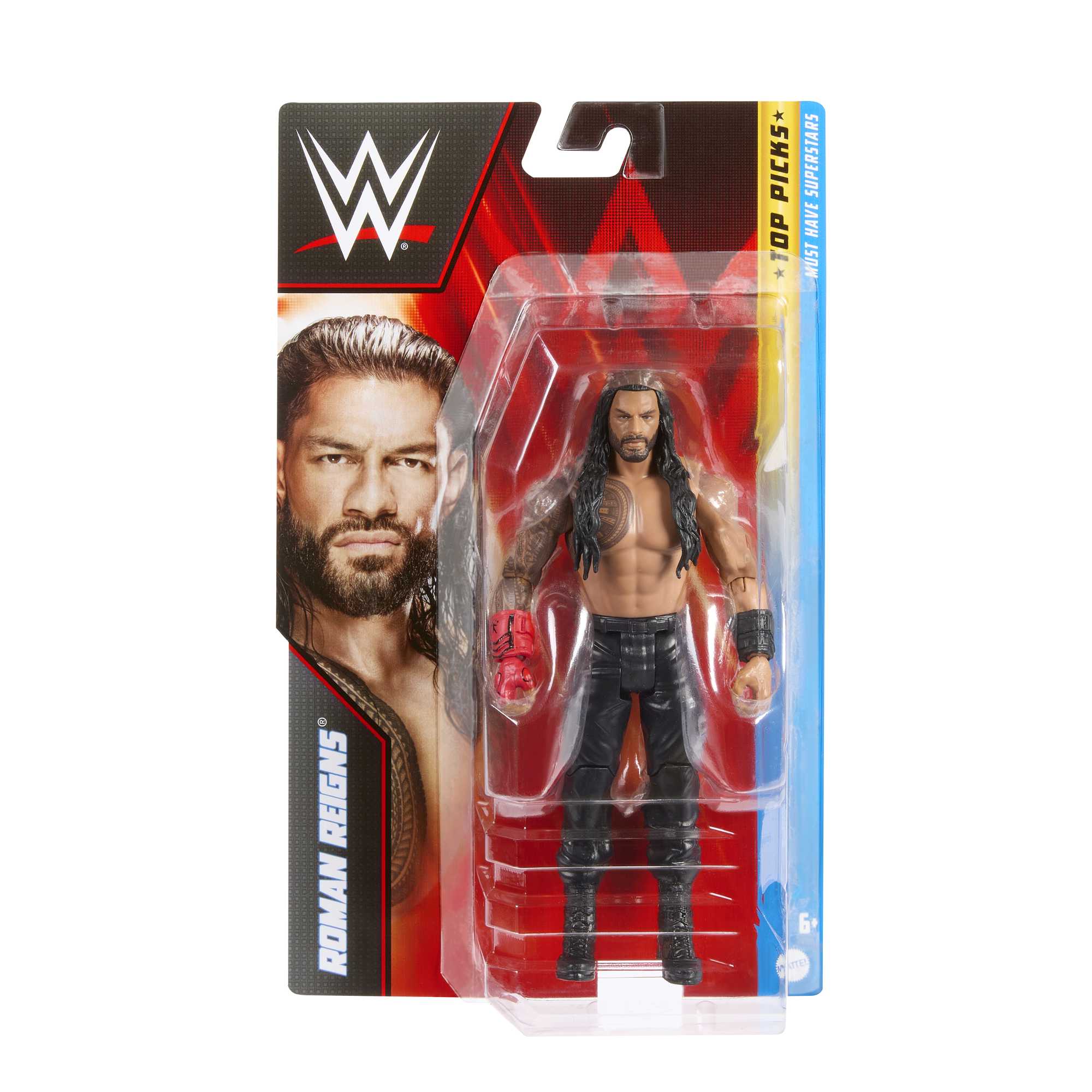 Wwe? Top Picks Figurine Articul��e 15,24 Cm, de Collection