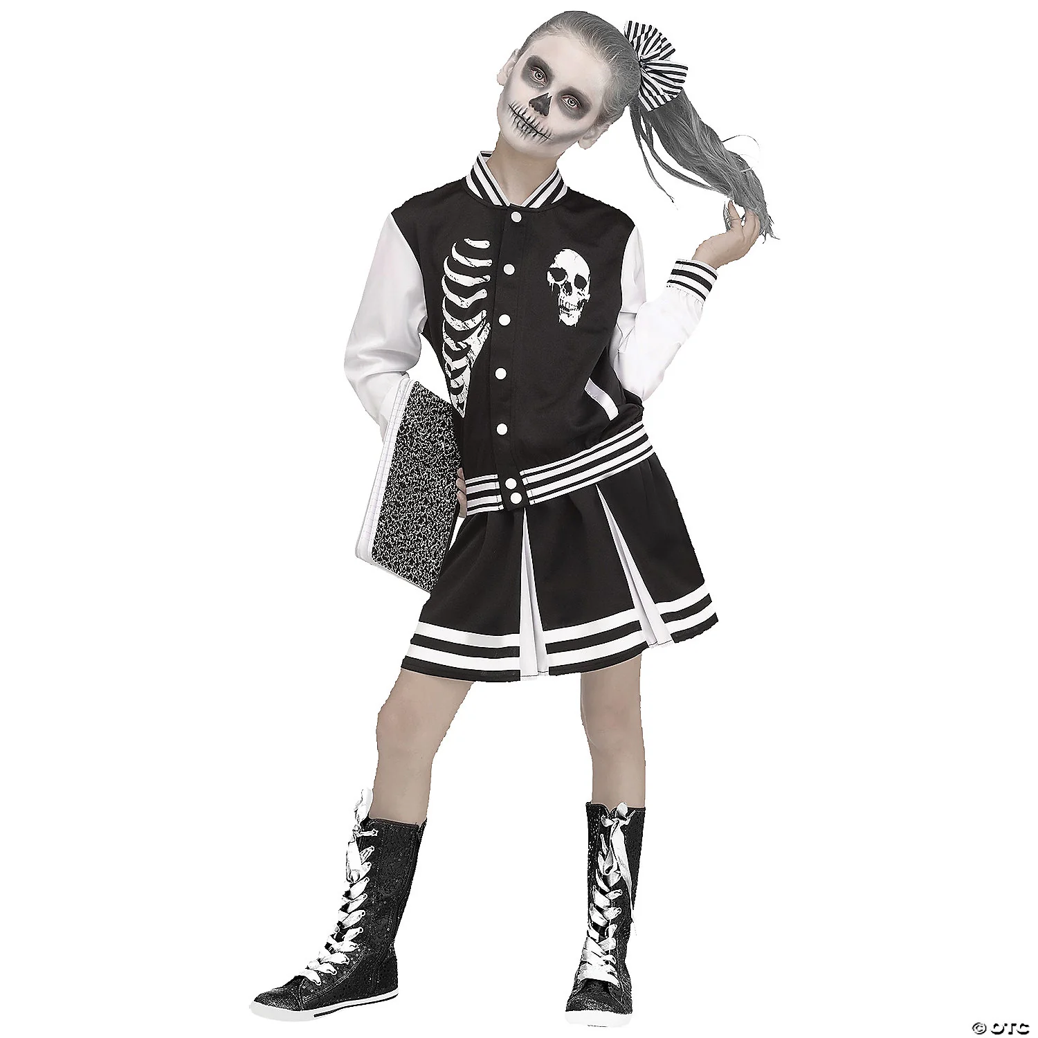 Girl's Scare Squad Costume