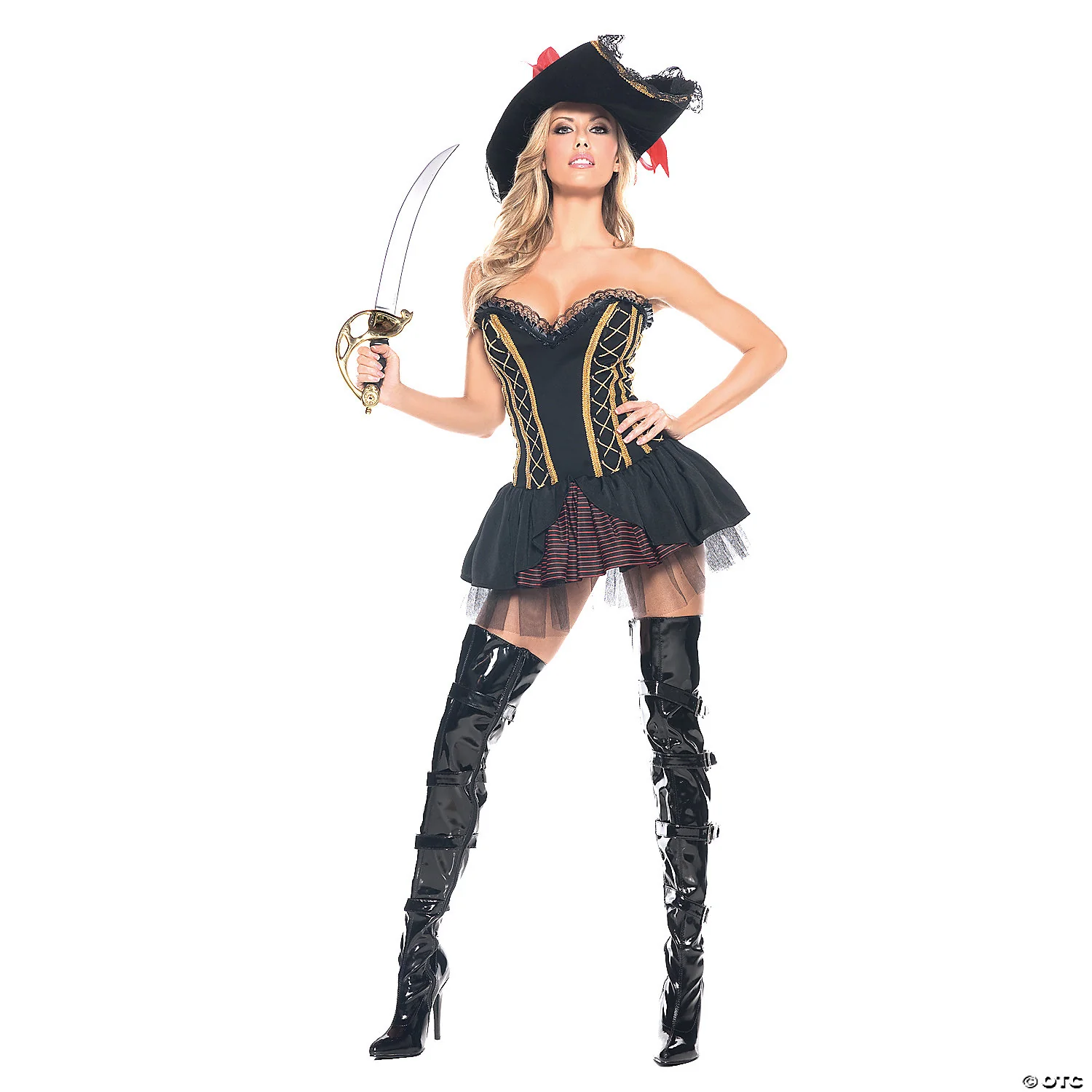 Seven Seas Siren: Pirate Costume e??��a??a?????a?��???a??e??��