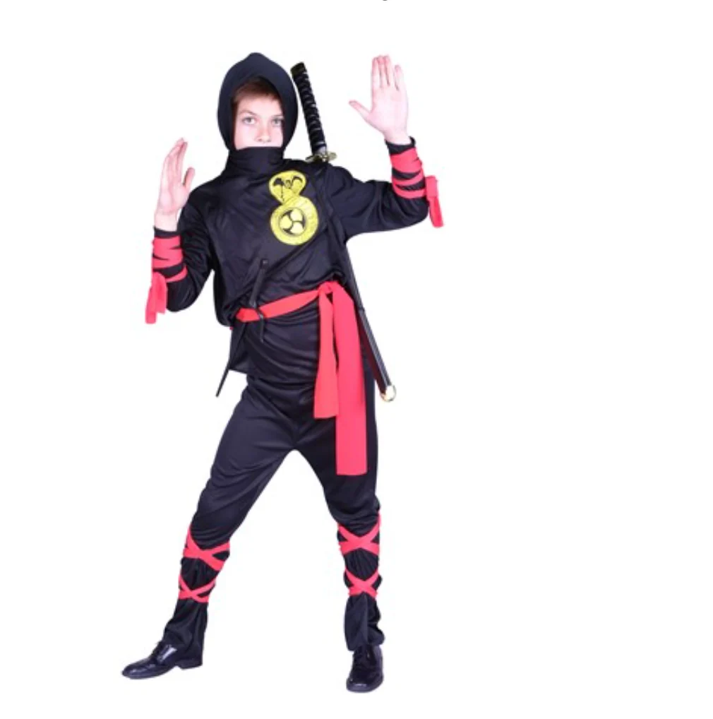 Cobra Ninja Child Costume