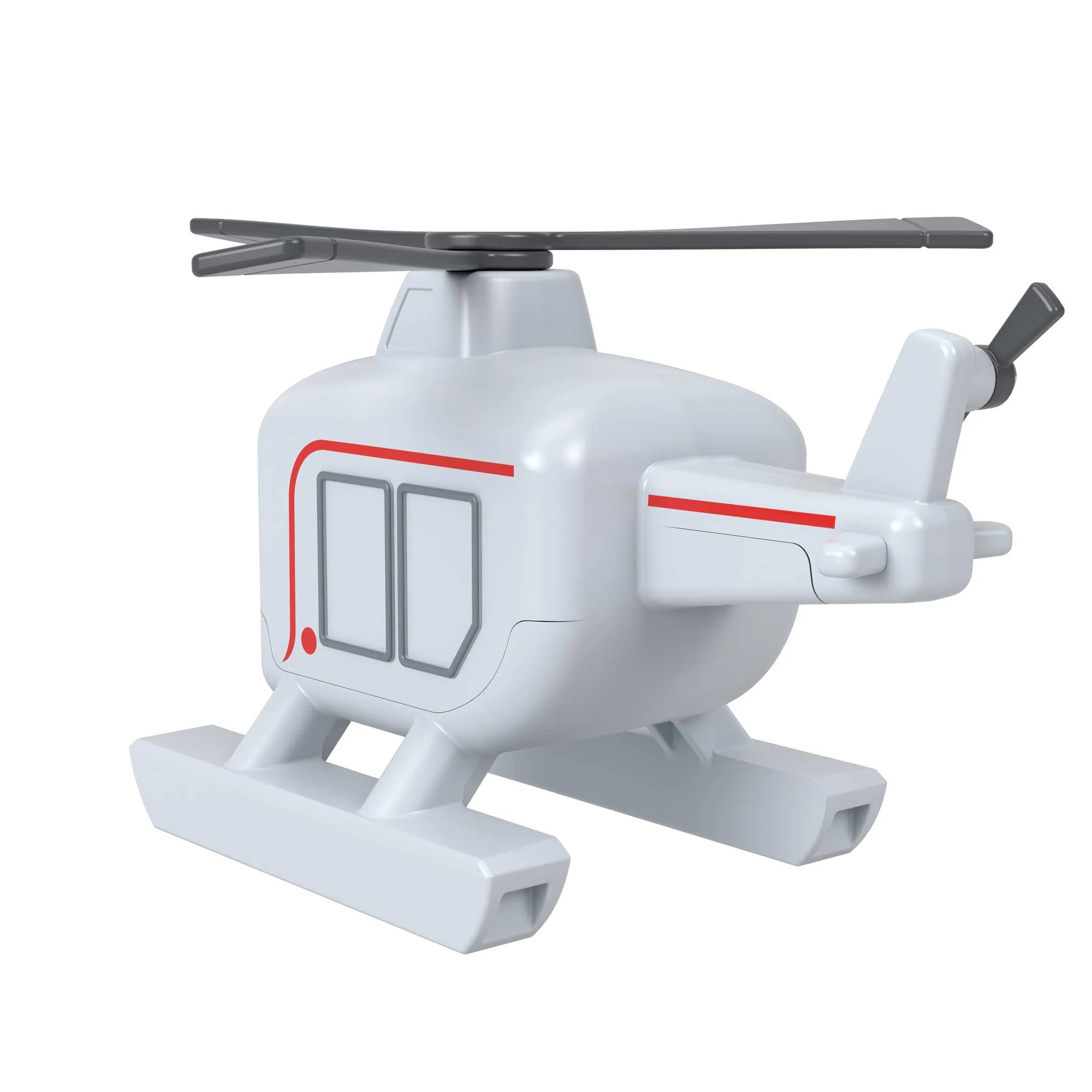 Thomas & Friends Harold Diecast Metal Toy Helicopter For Preschool Kids