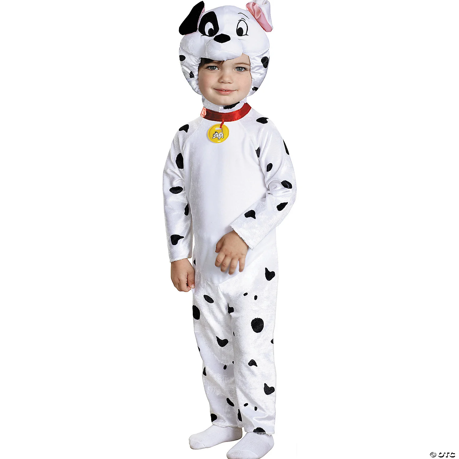 Dalmatian Delight Toddler