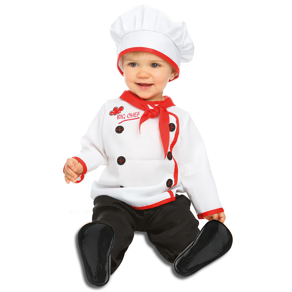Baby Chef Costume
