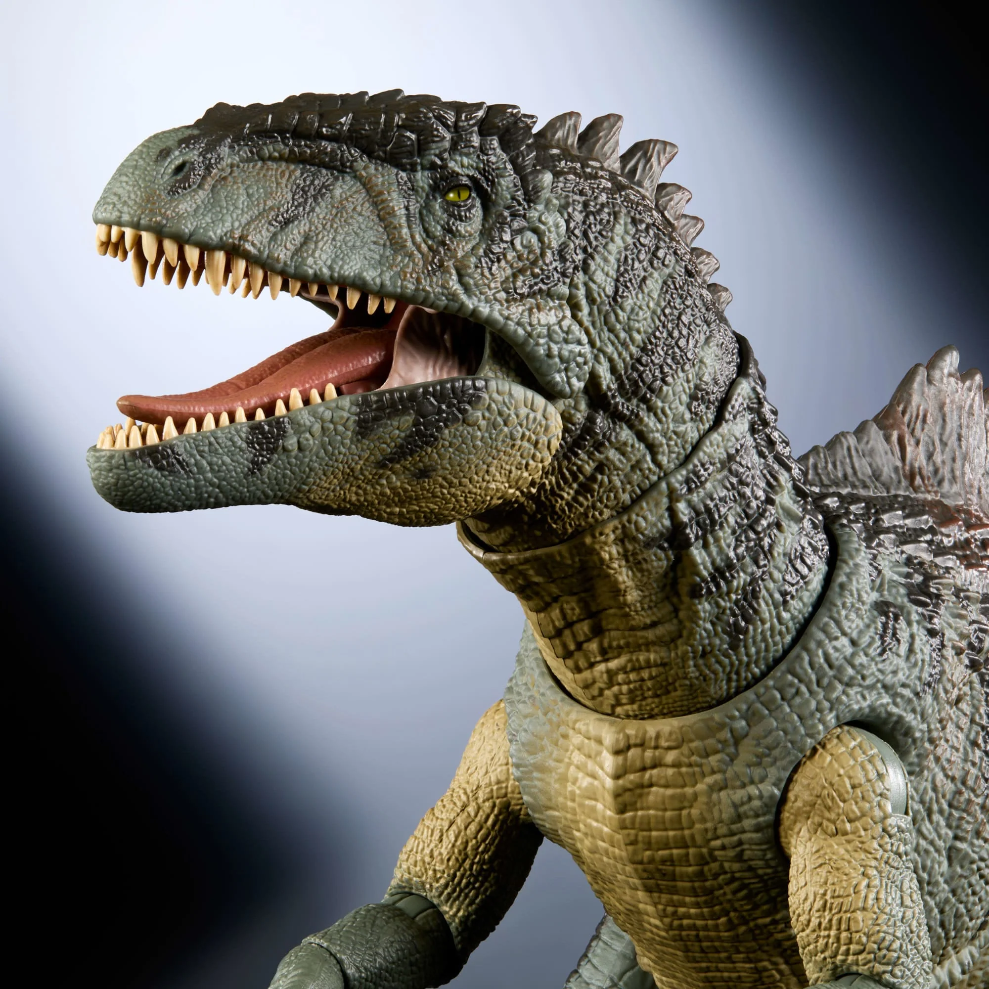 Jurassic World Dominion Hammond Collection Giganotosaurus Dinosaur Figure Collectible Toy