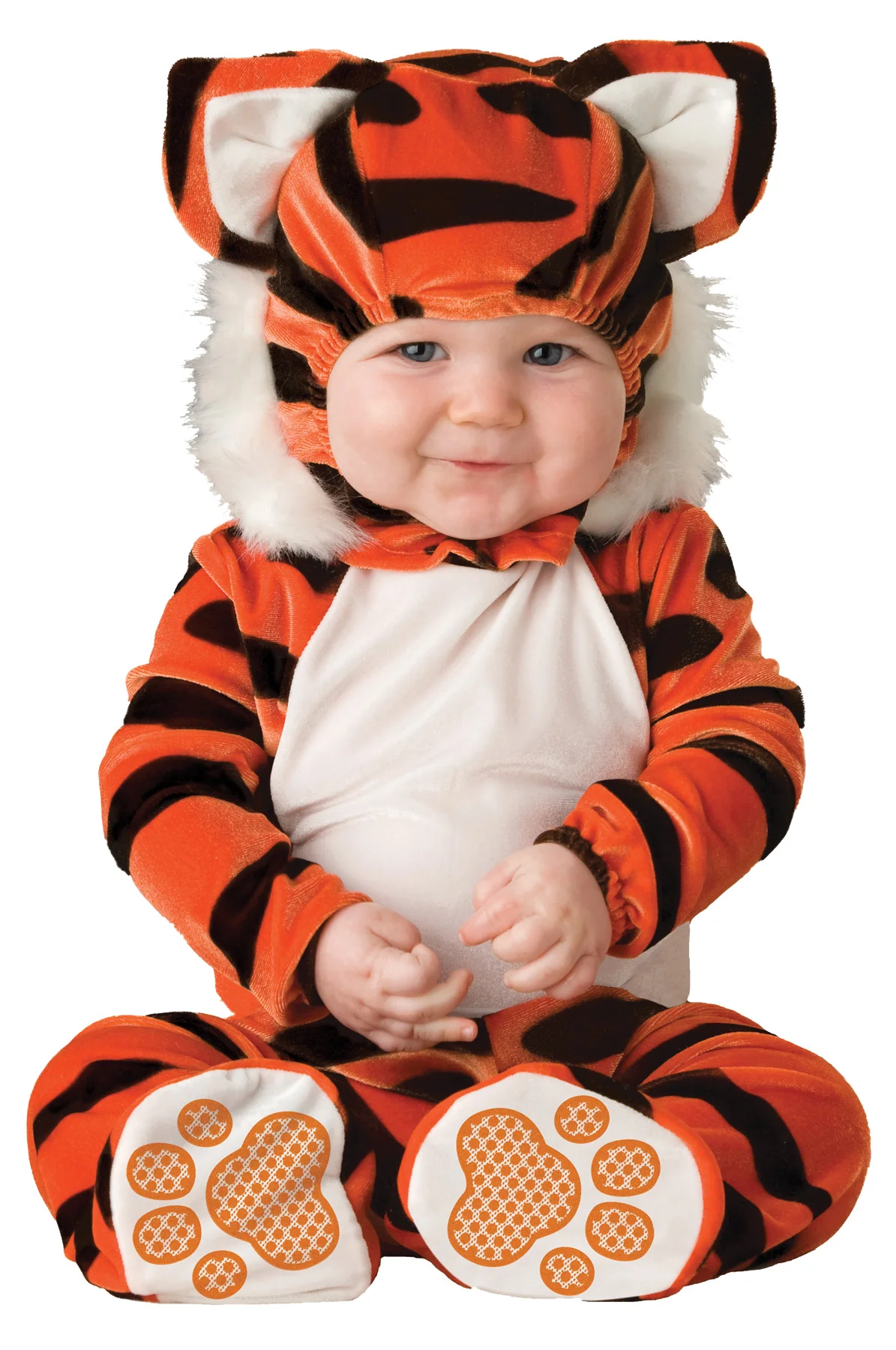 Tiger Tot Roaring Costume