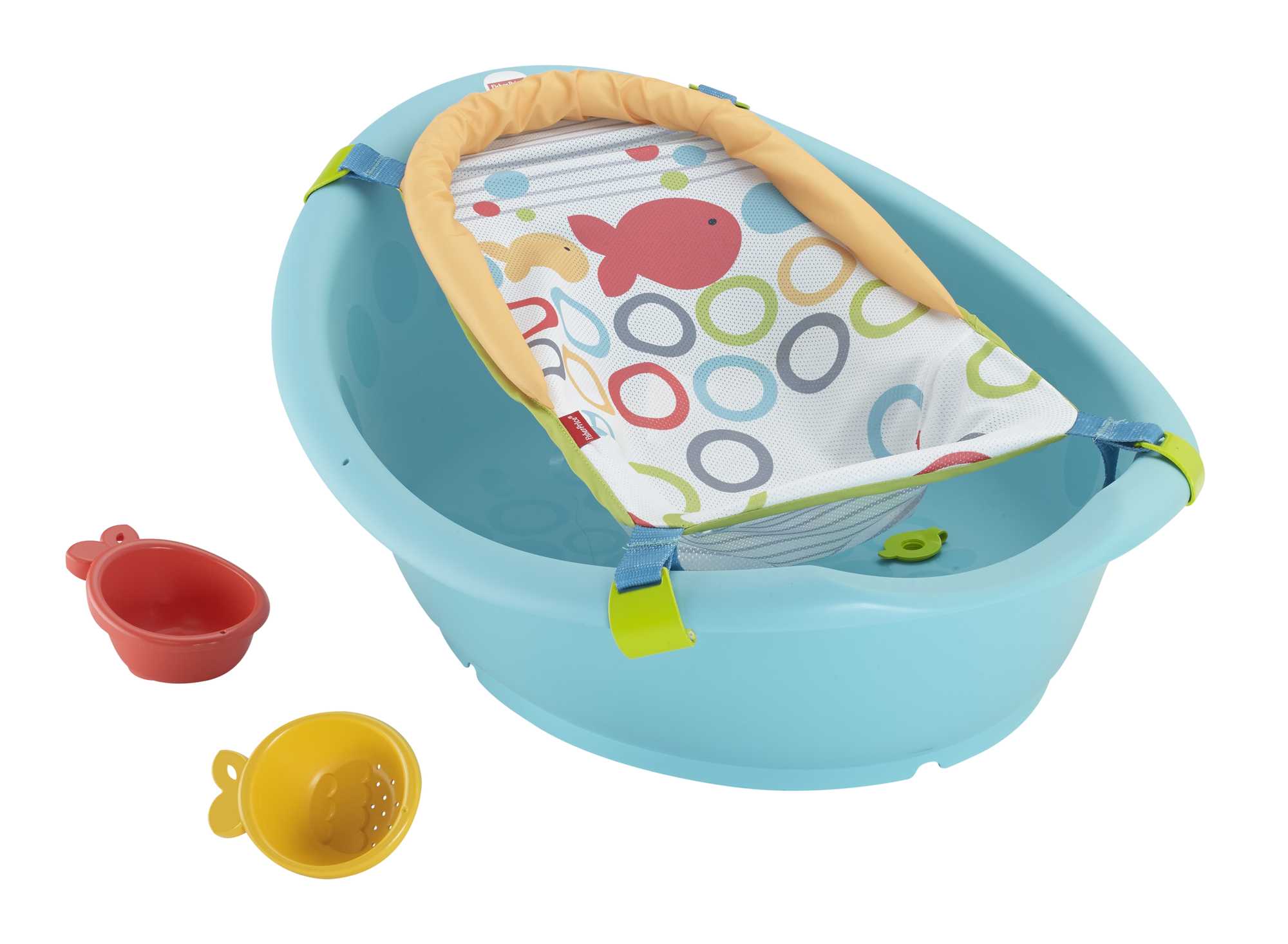 Fisher-Price Rinse 'n Grow Tub