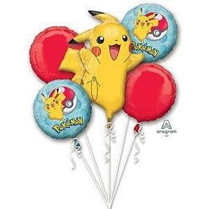 Anagram Pokemon Bouquet Foil Balloons