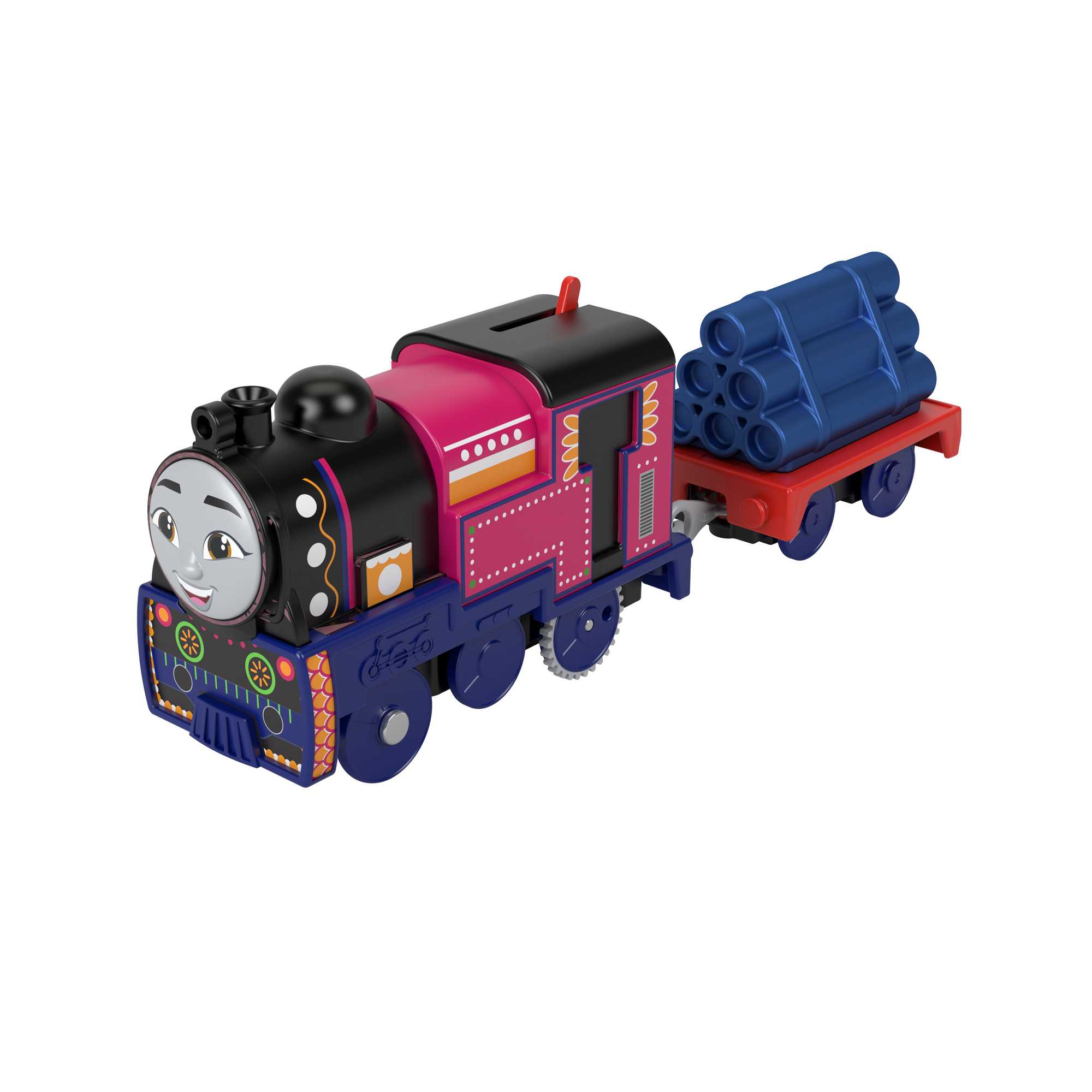 Fisher-Price? Thomas & Friends?  Ashima Motorized Engine
