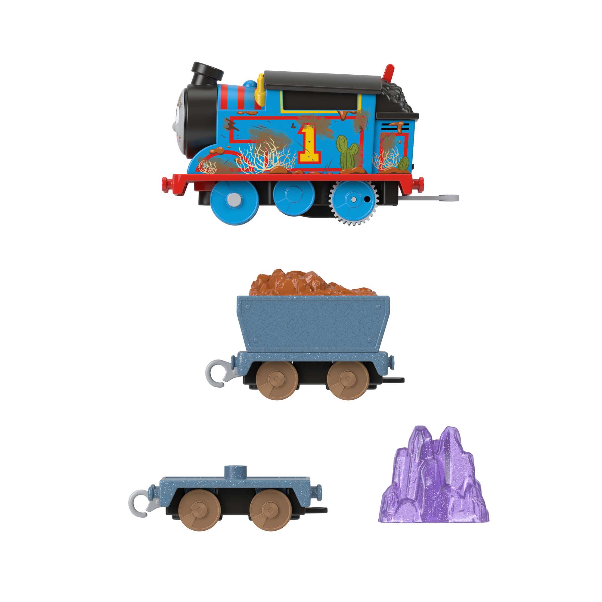 Fisher-Price Thomas & Friends  Crystal Caves Thomas