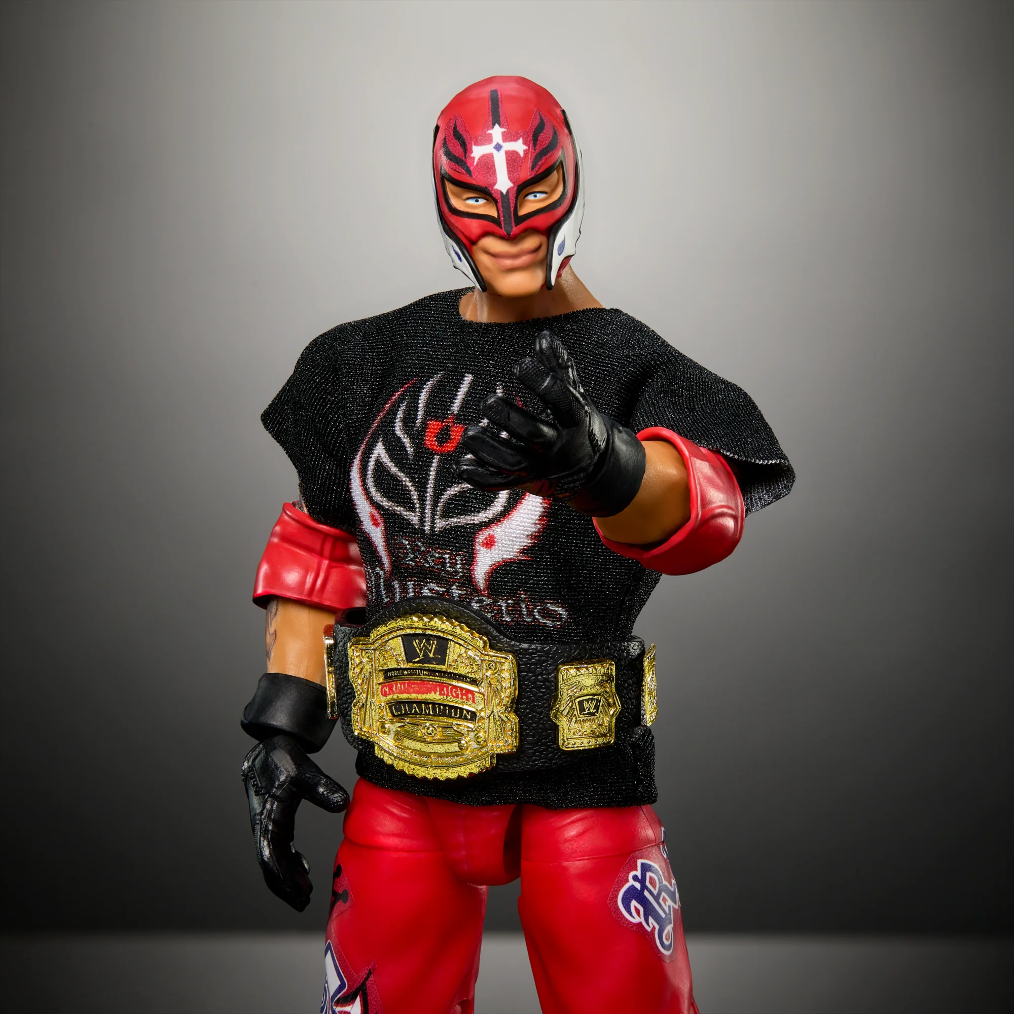 WWE Ultimate Edition Action Figure Fan Takeover Rey Mysterio