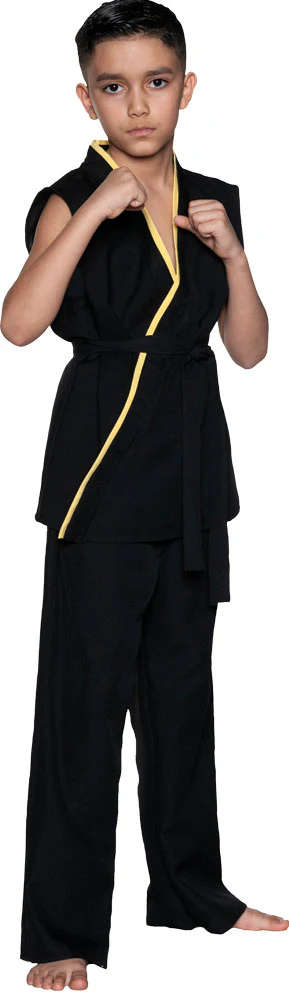 Child Sensei Costume