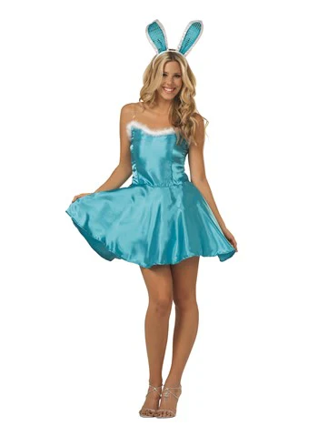 Cocktail Bunny Satin