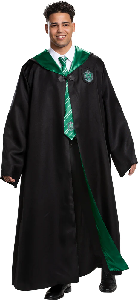 Slytherin Robe Deluxe