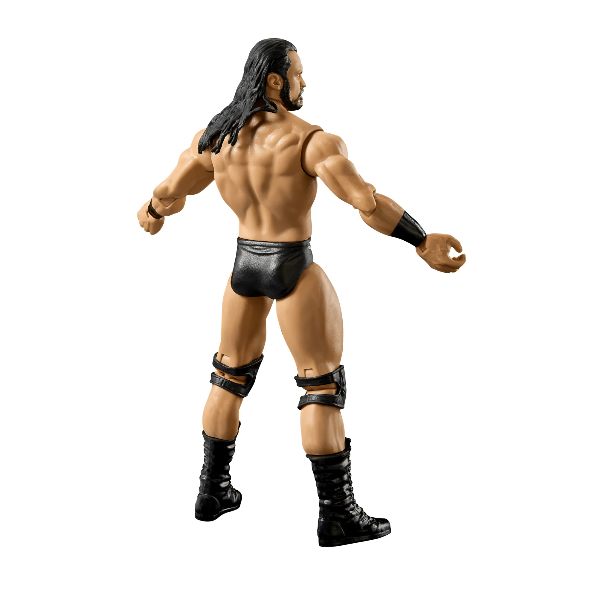 WWE Top Picks Drew Mcintyre Action Figure, 6-inch Collectible Superstar With Articulation & Life-Like Look