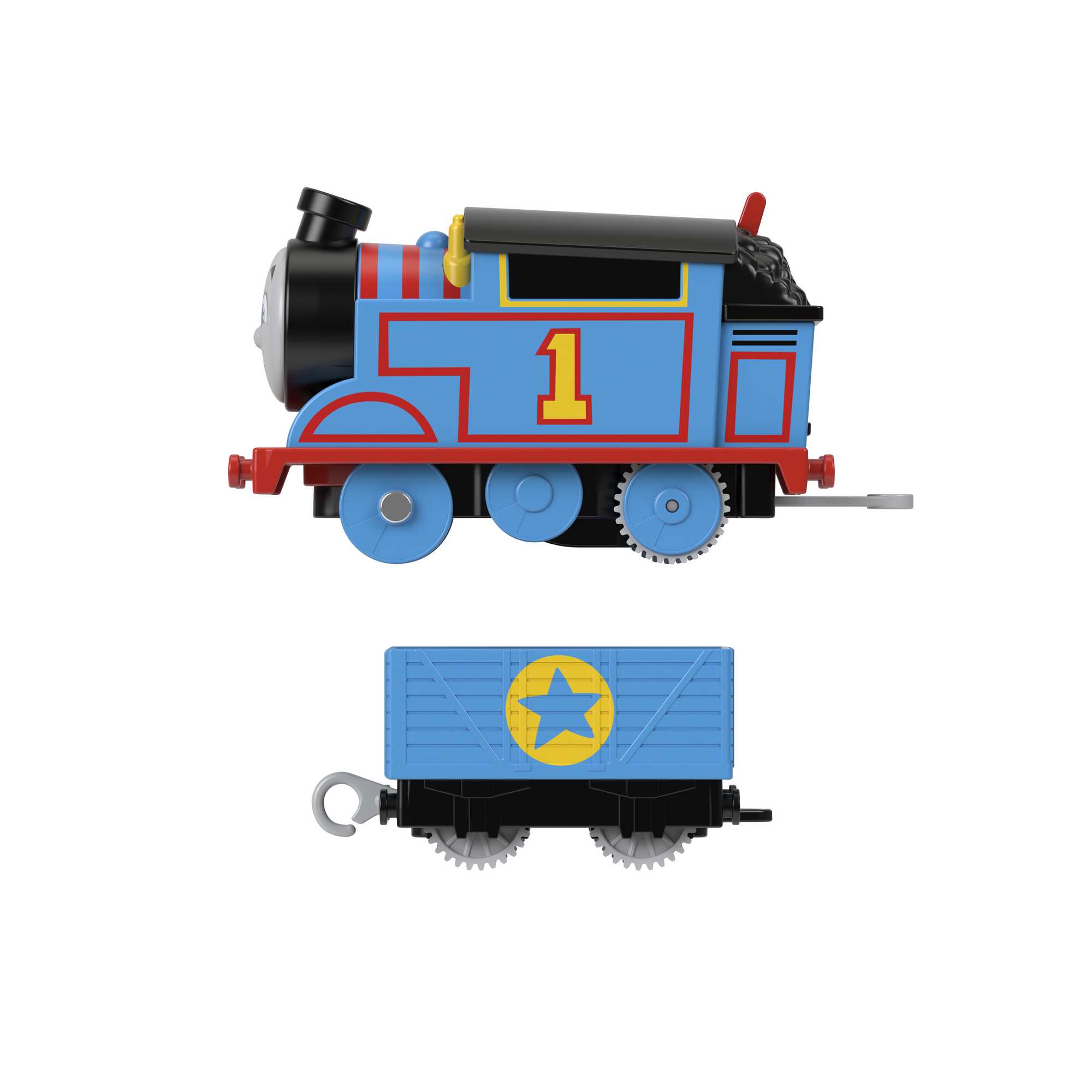 Thomas & Friends Motorized Thomas Toy Train Engine For Preschool Kids Ages 3 Years And Older