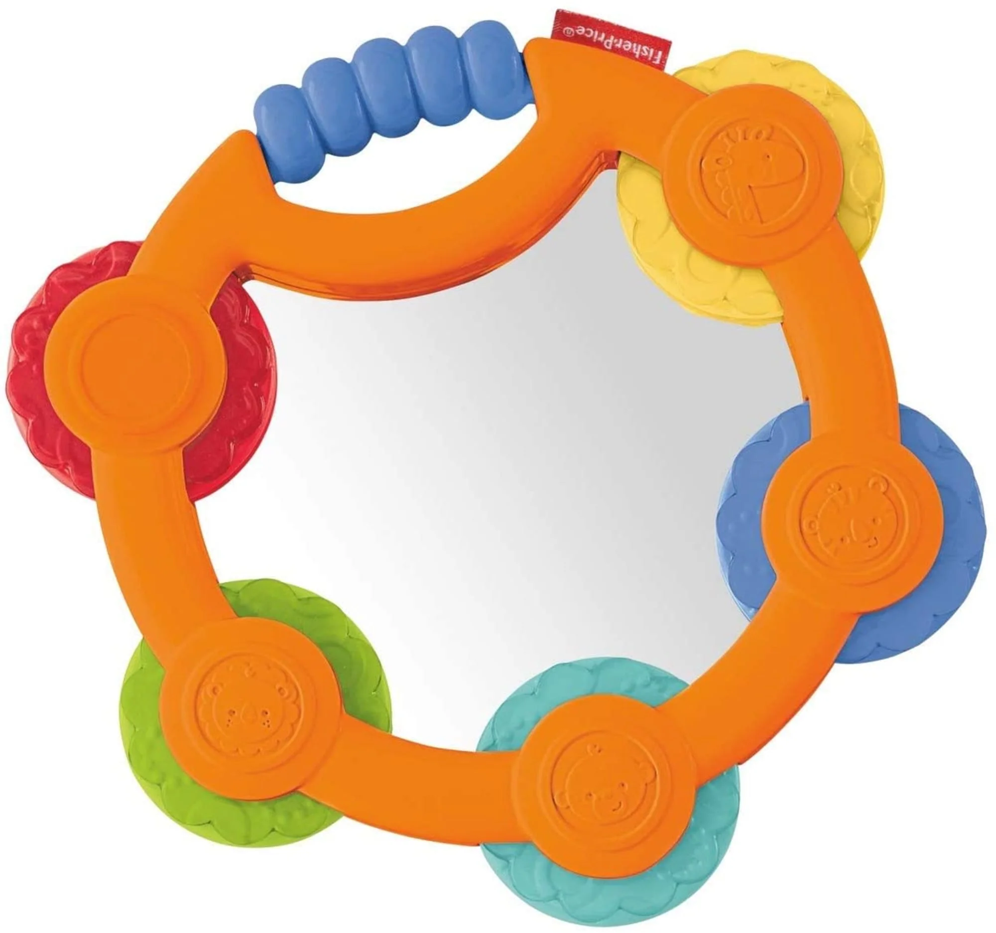 Fisher-Price Tambourine & Maracas Gift Set