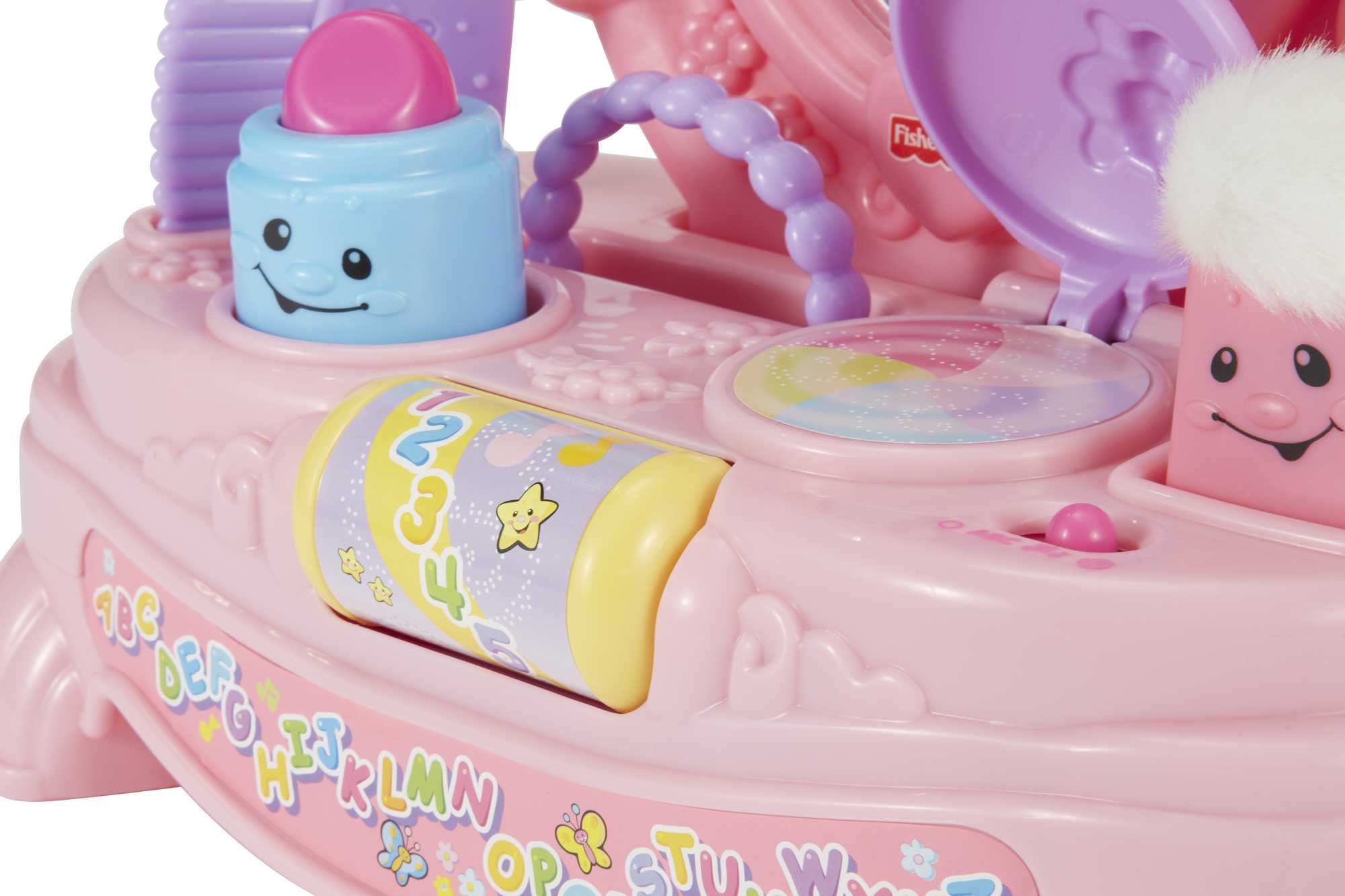 Fisher-Price Laugh & Learn Magical Musical Mirror