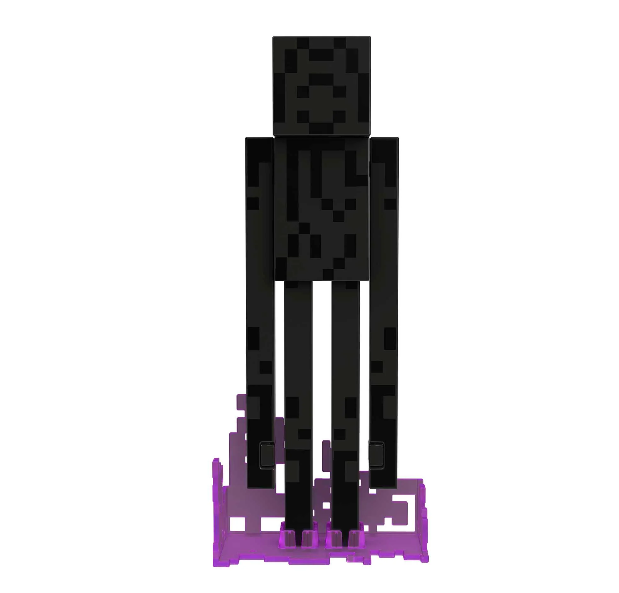 Minecraft-enderman-Figurine 14?Cm �� Collectionner Avec Accessoires
