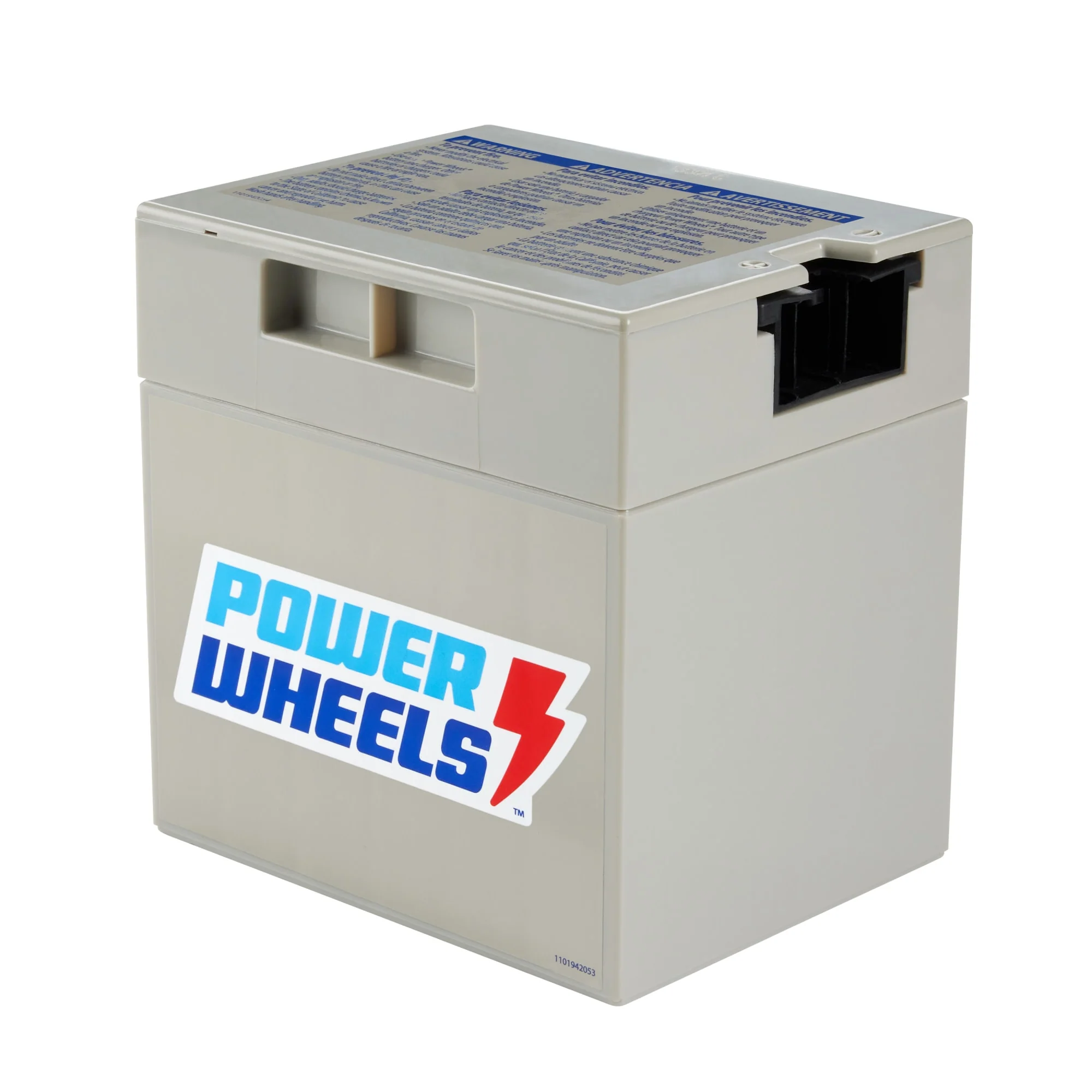 Power Wheels Batterie Rechargeable de 12?Volts