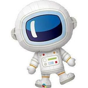 Anagram Adorable Astronaut 37in Foil Balloon