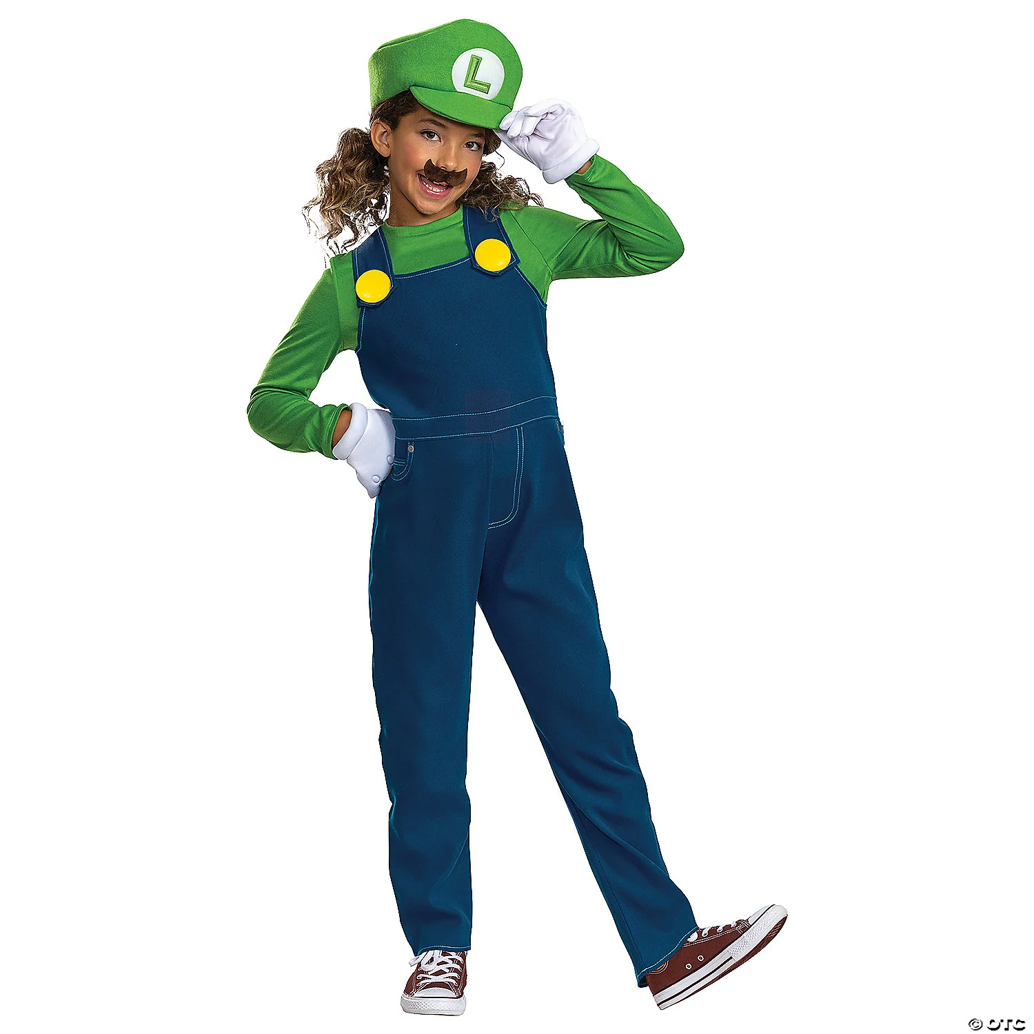 Kids Elevated Luigi