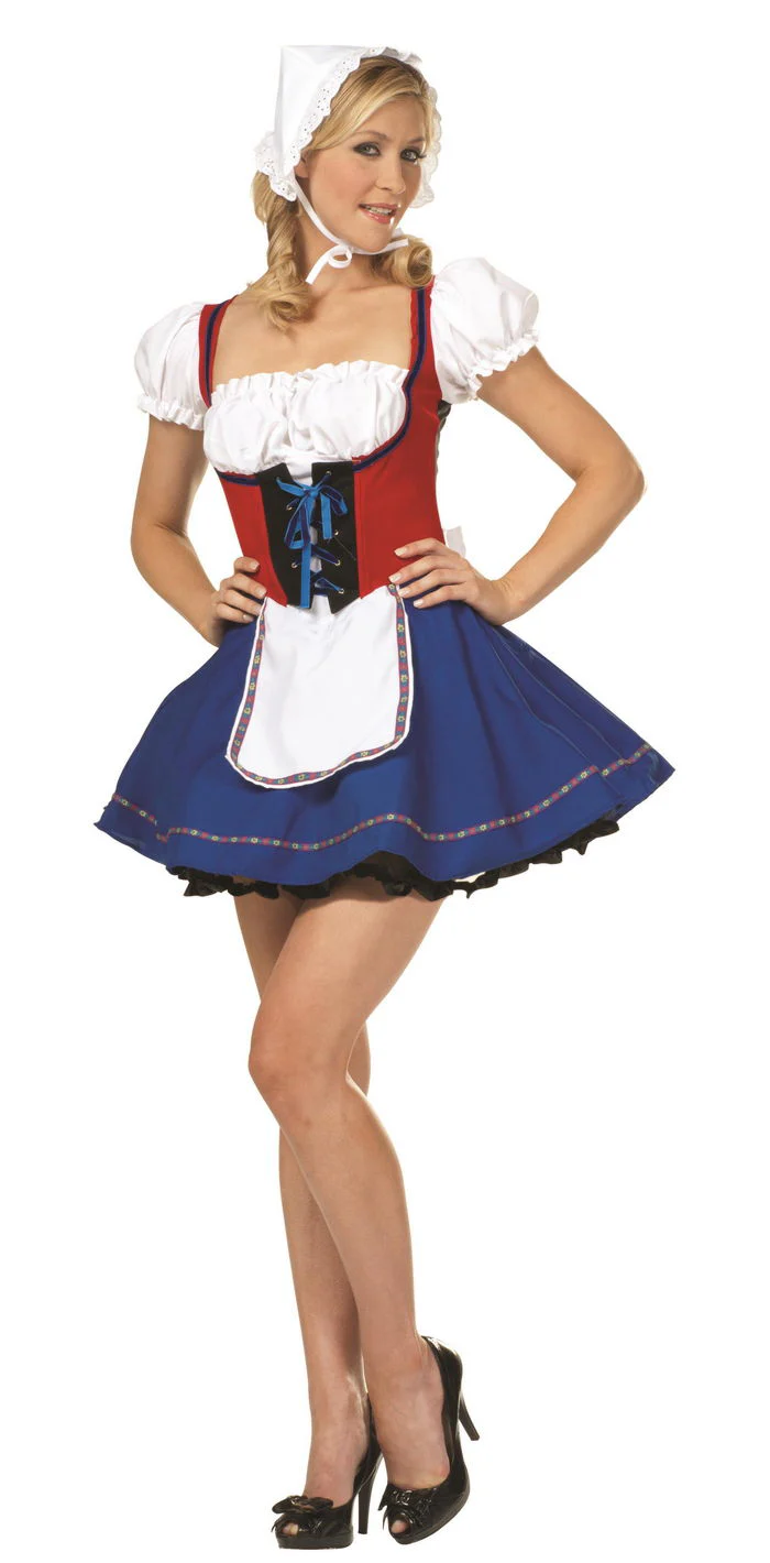 Swiss Miss German Oktoberfest