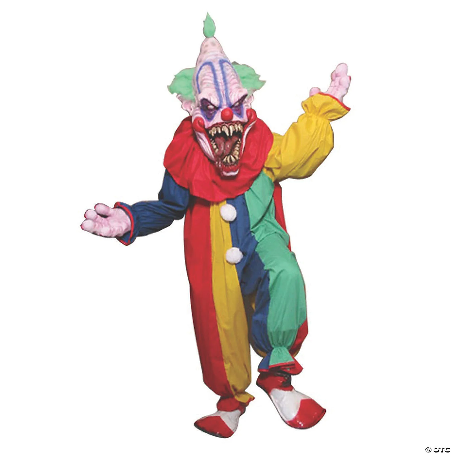 Big Top Bonanza Clown Suit