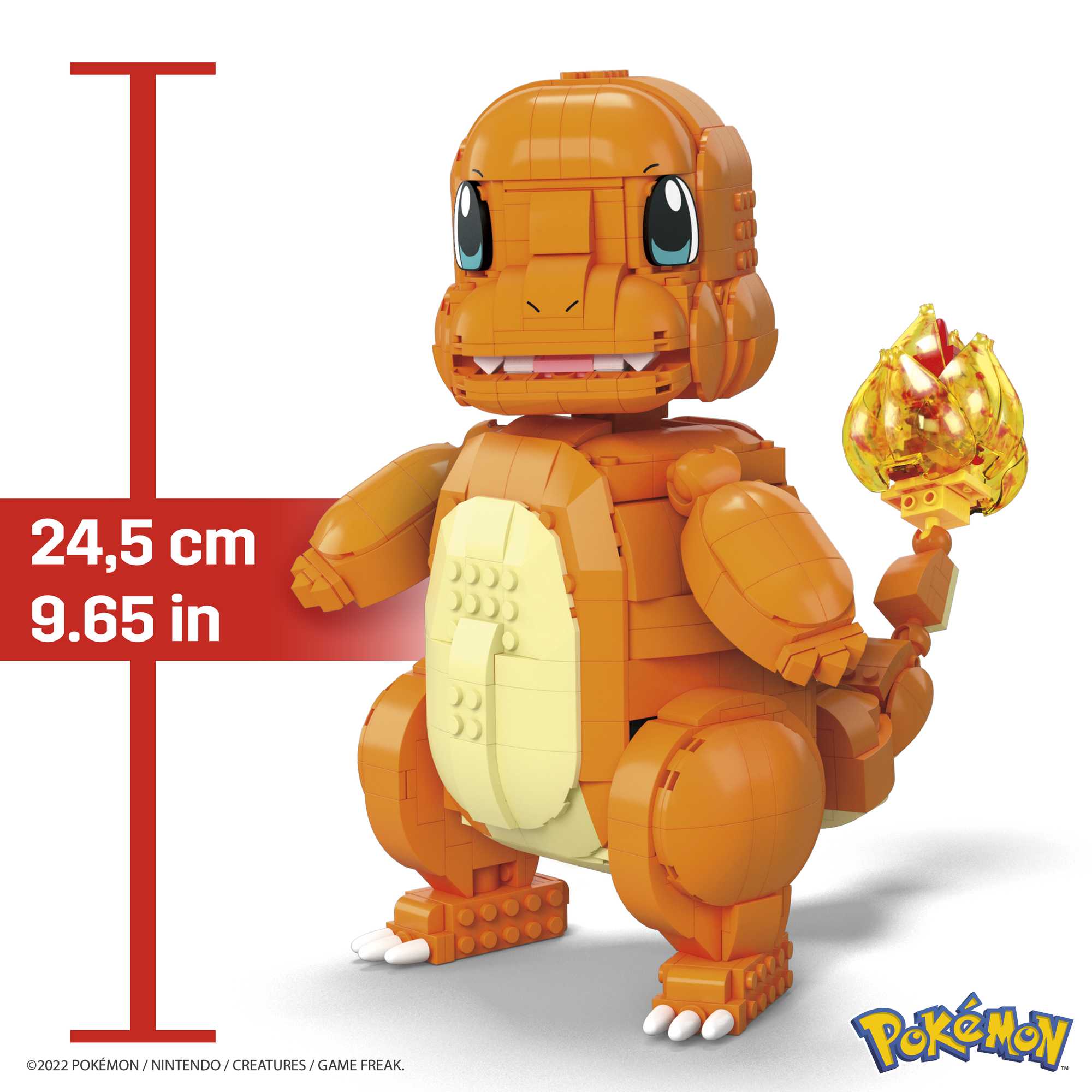MEGA Pok��mon Jumbo Charmander