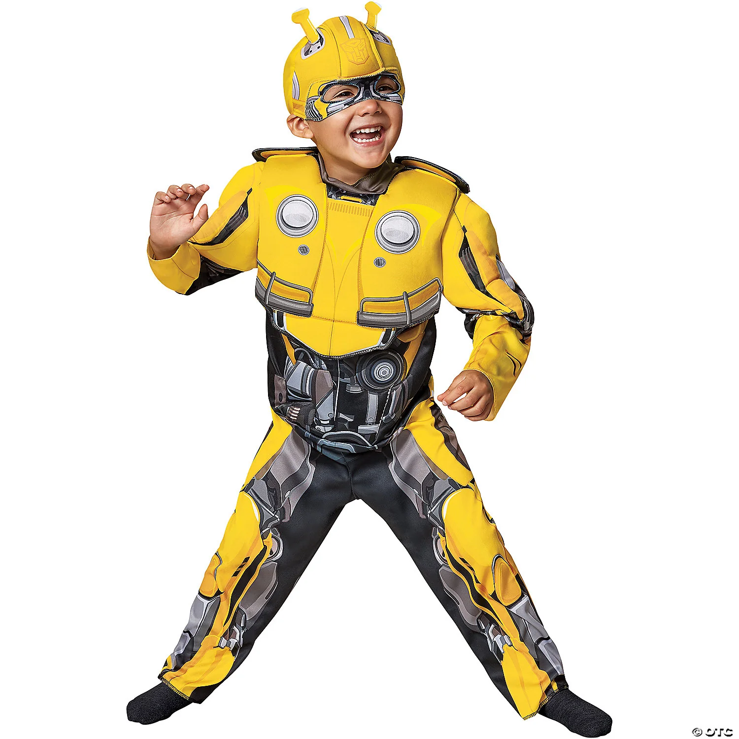 Toddler Transformers Bumblebee