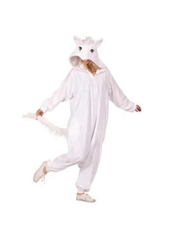 Adult Una Unicorn Union Suit