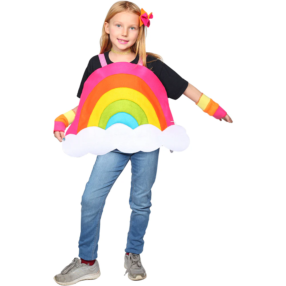 Rainbow Costume