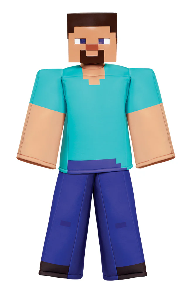 Prestige Minecraft Steve