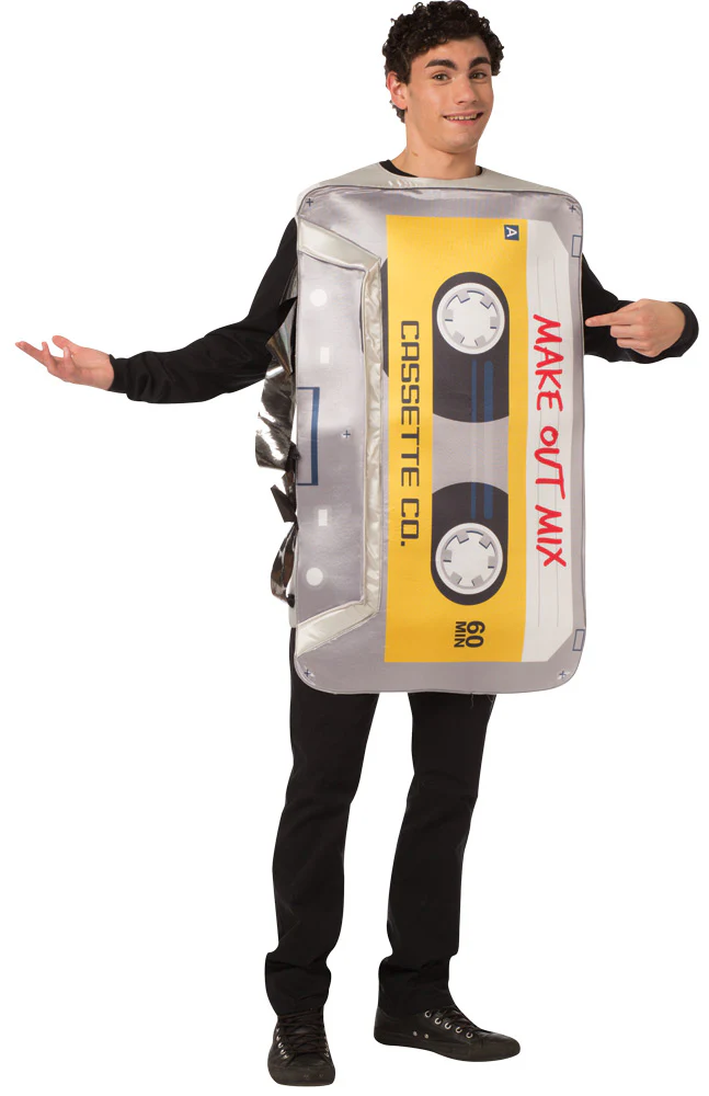 Mix Tape Tunin Costume