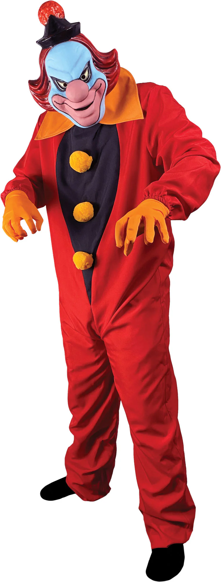 The Clown Costume