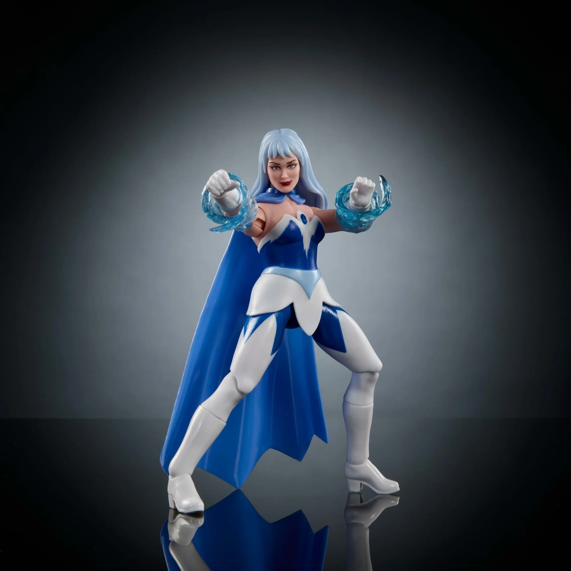 Masters Of The Universe Origins Cartoon Collection Frosta 5.5-Inch Action Figure Princess Of Power