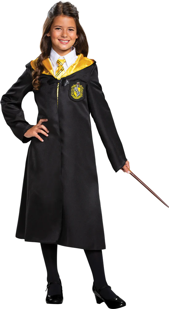 Hufflepuff Robe Classic - Child